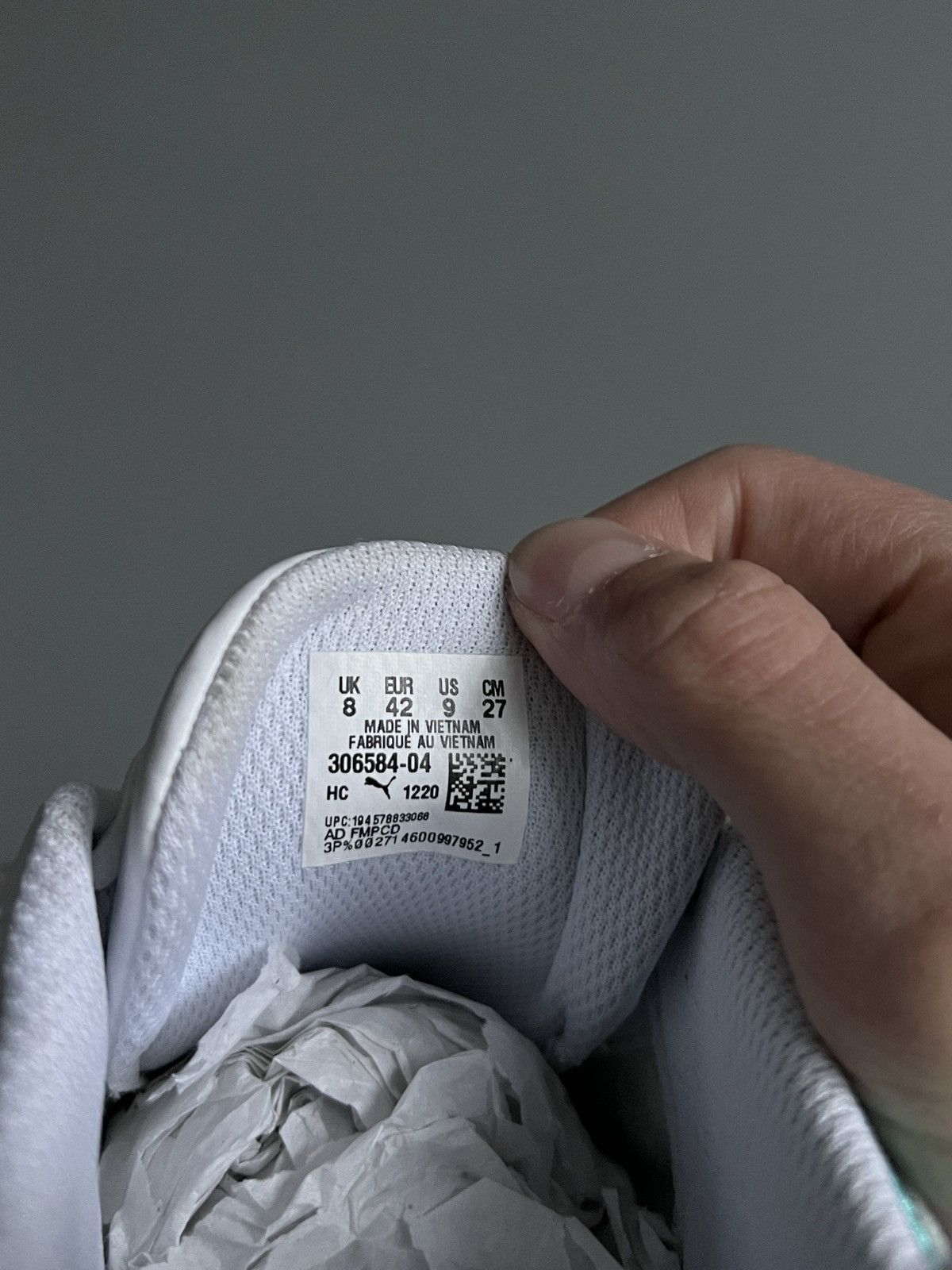 Mercedes-Benz × Puma Puma Future Kart Cat x Mercedes AMG Petronas Sneakers Size US 9 / EU 42 - 15 Thumbnail