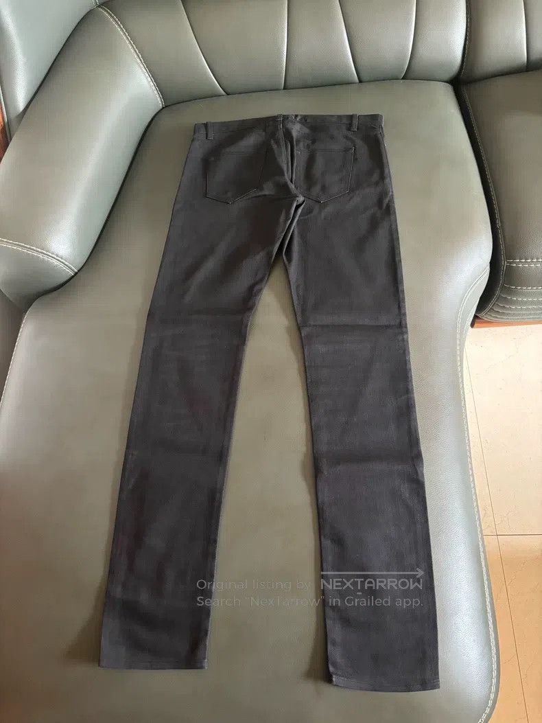 Saint Laurent Paris Saint Laurent Paris Jeans Size US 31 - 2 Thumbnail