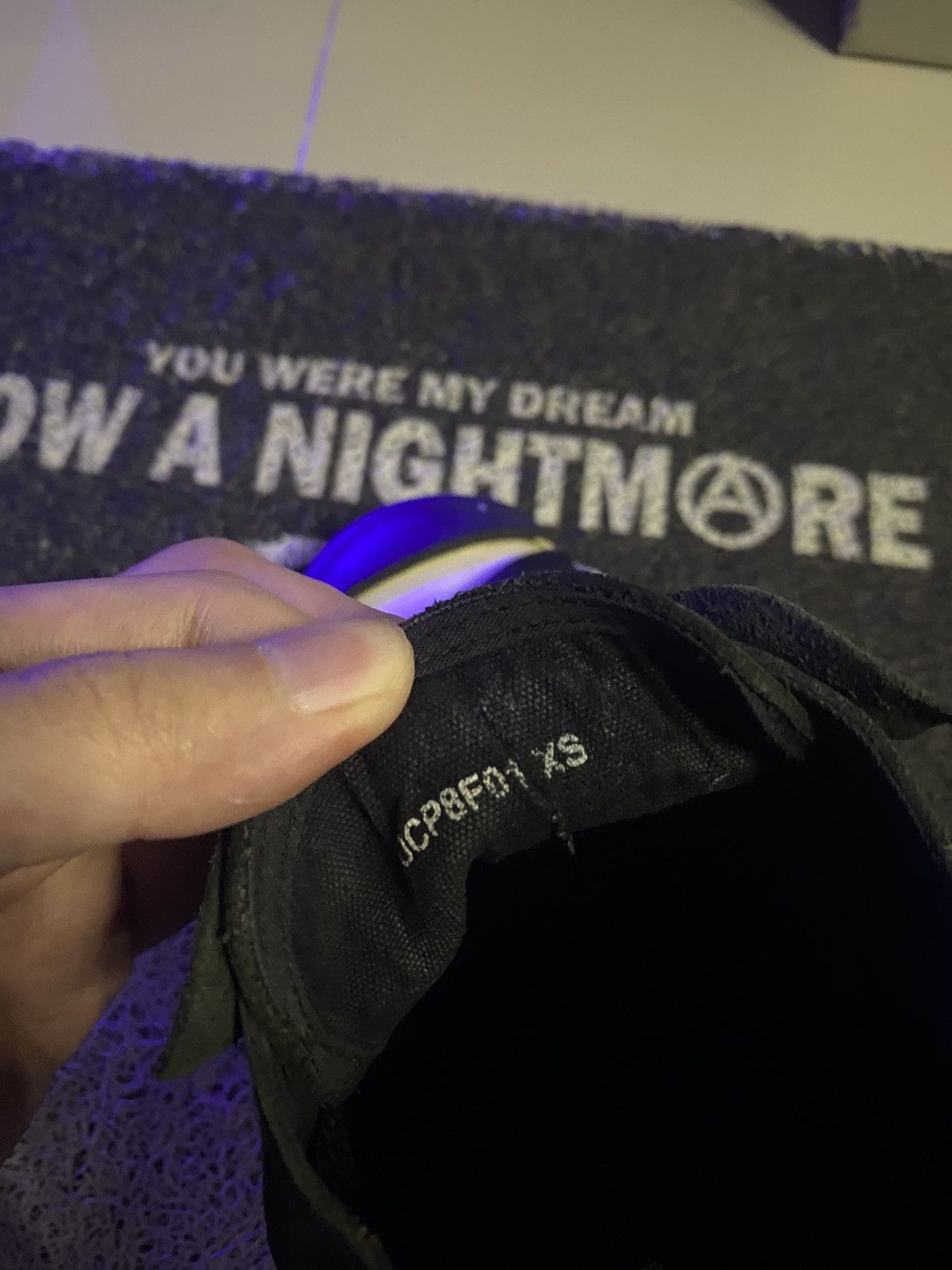 Undercover Undercover "Jack Purcell " Size US 6 / EU 39 - 6 Thumbnail