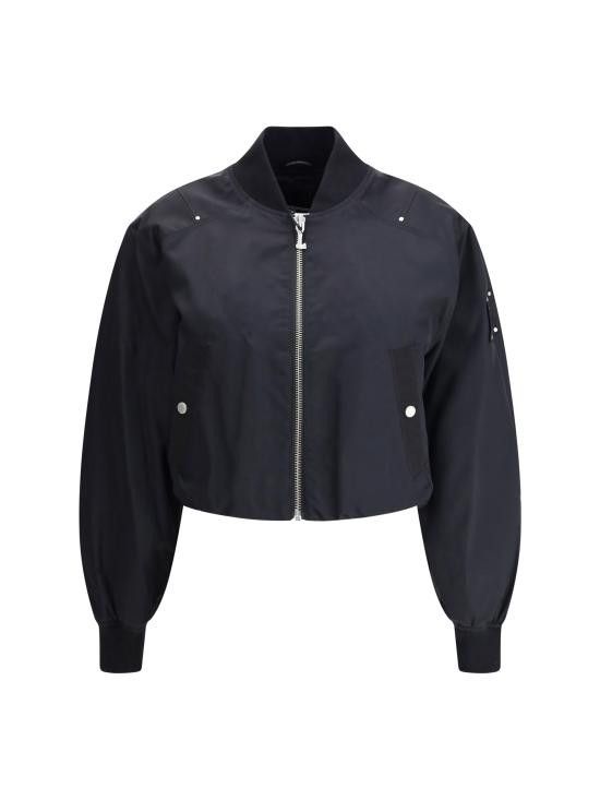 ジャケット MOOSE KNUCKLES Woman Jacket Black M15LJ176 292 Moose Knuckles MOOSE KNUCKLES Women Jackets M15LJ176 292