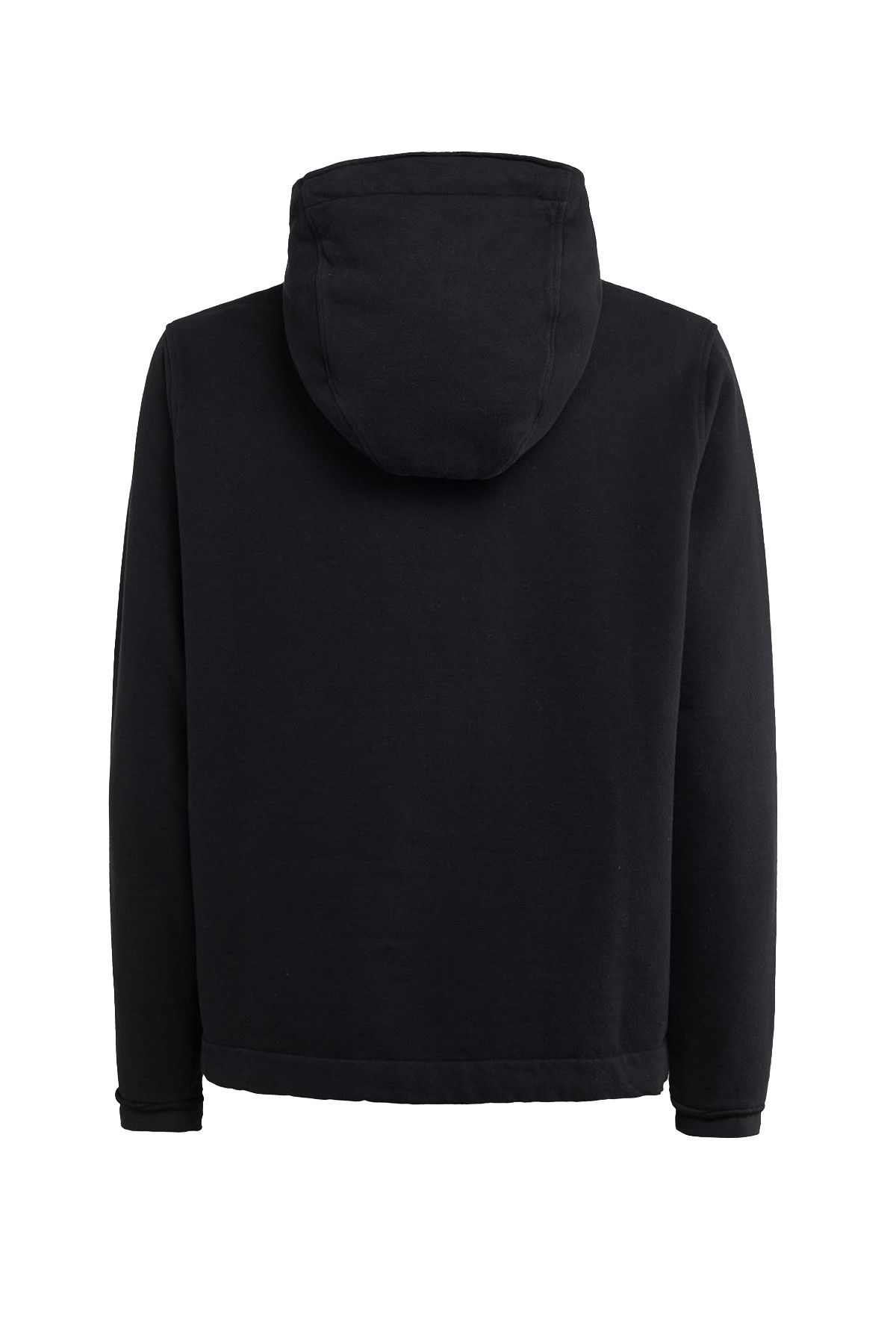 C.P. Company o1y1224 Logo Hoodie in Black Size US L / EU 52-54 / 3 - 3 Thumbnail