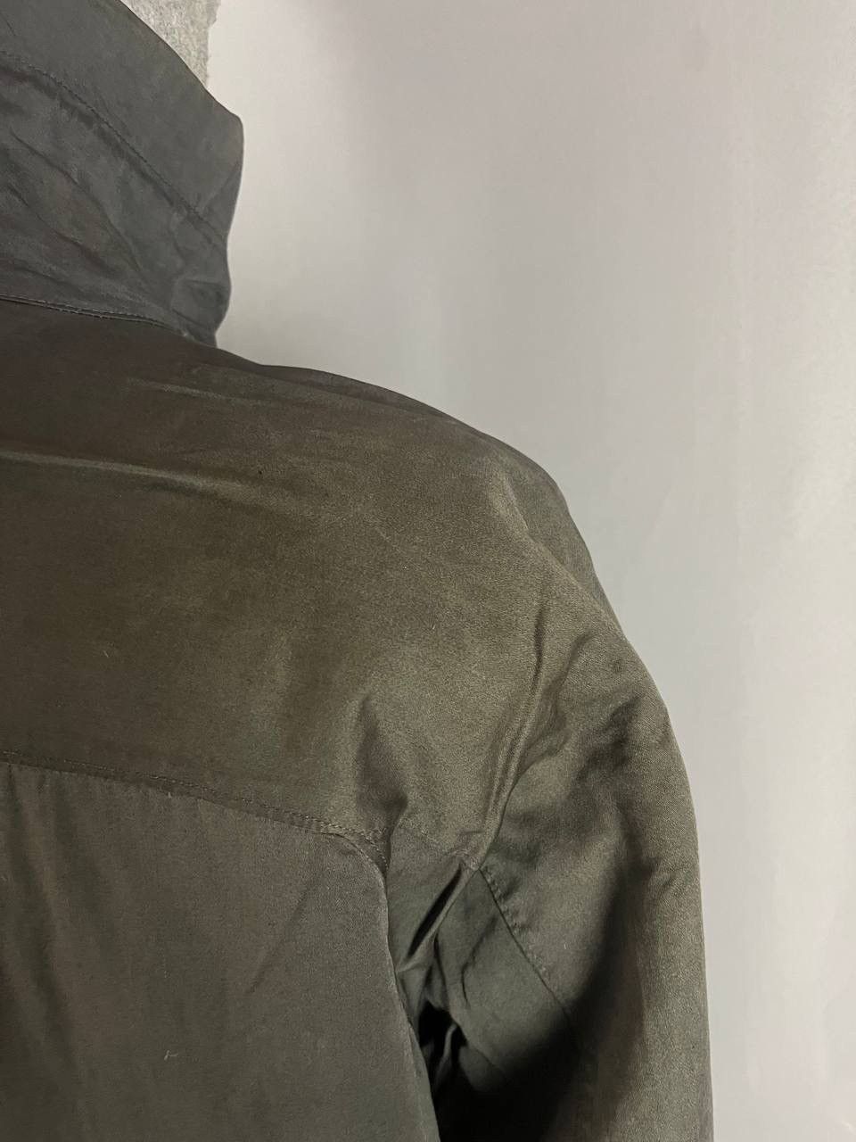 Stone Island Stone Island Jacket Grey Vintage Size US XL / EU 56 / 4 - 11 Thumbnail