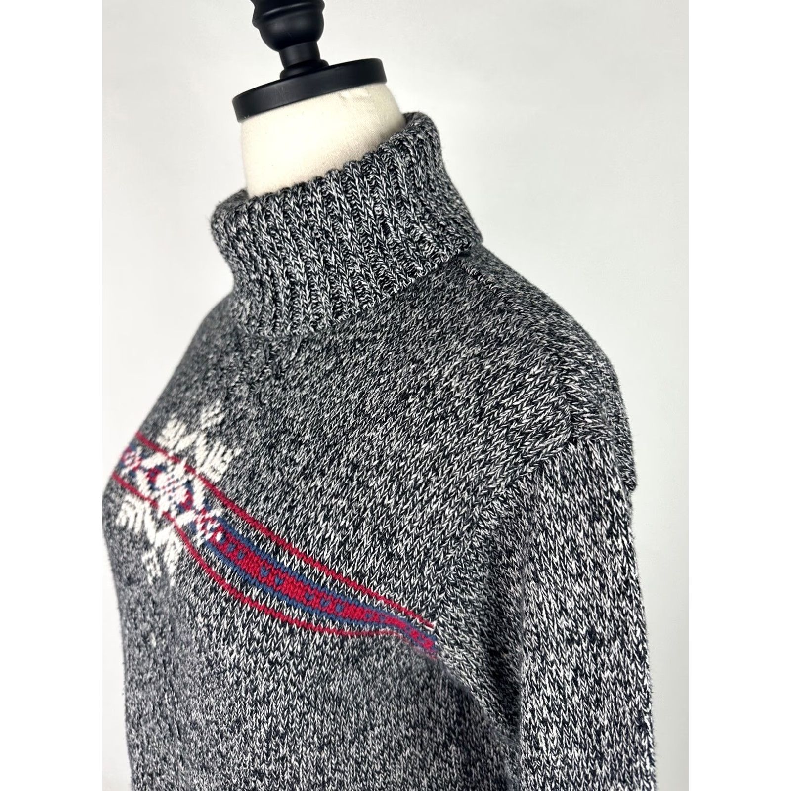 Liz Claiborne VINTAGE Liz Claiborne Sweater Shirt? Size S / US 4 / IT 40 - 7 Thumbnail
