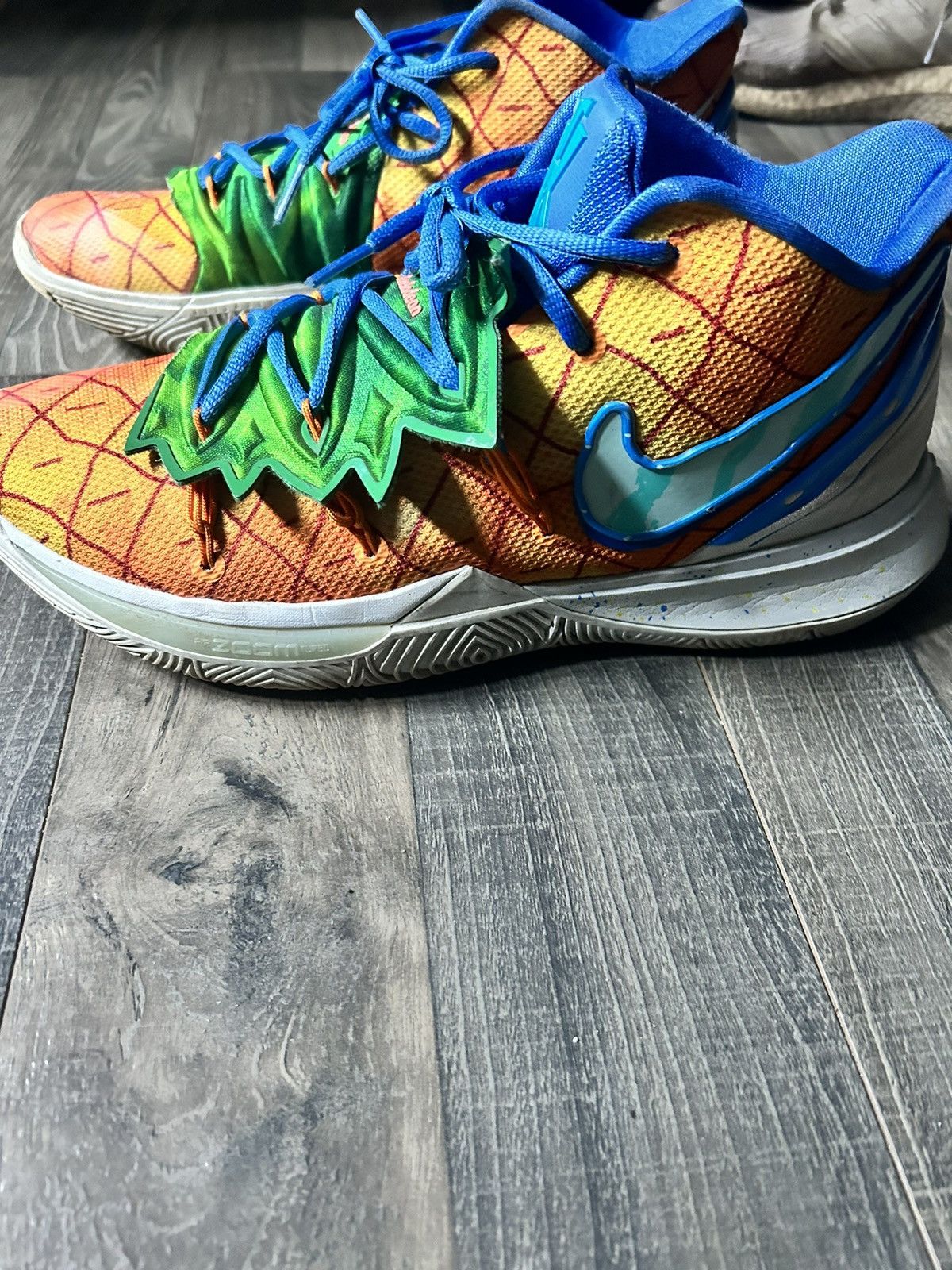 Nike Kyrie 5 Pineapple House 🍍 | Grailed