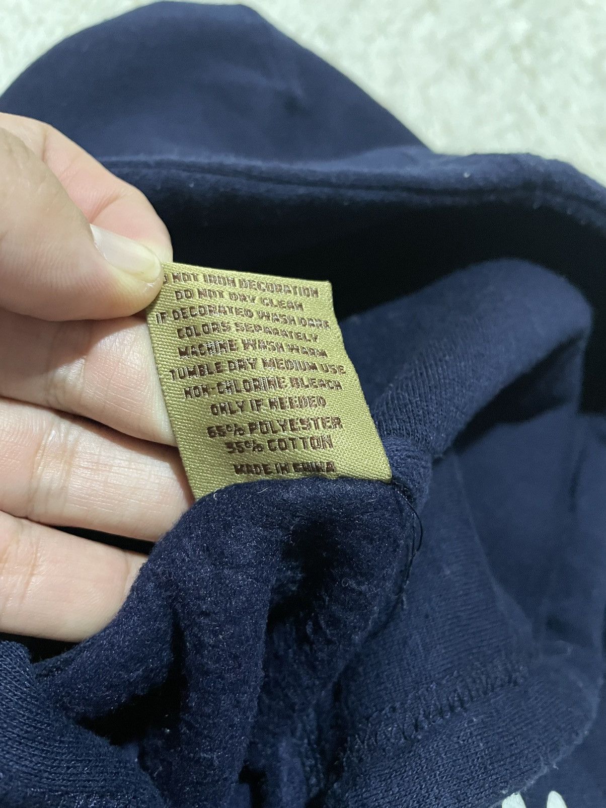Japanese Brand UITTG Baby Ape Pullover Hoodie Size US M / EU 48-50 / 2 - 5 Thumbnail