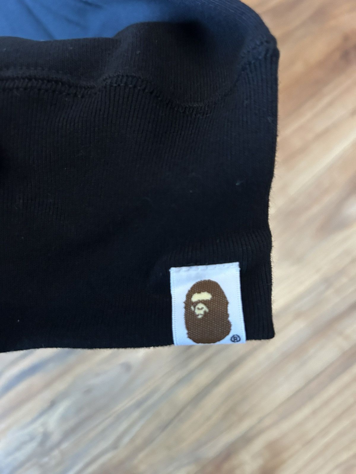 Bape NEW Bape I Love Bape Logo Pullover Hoodie Size US L / EU 52-54 / 3 - 10 Thumbnail