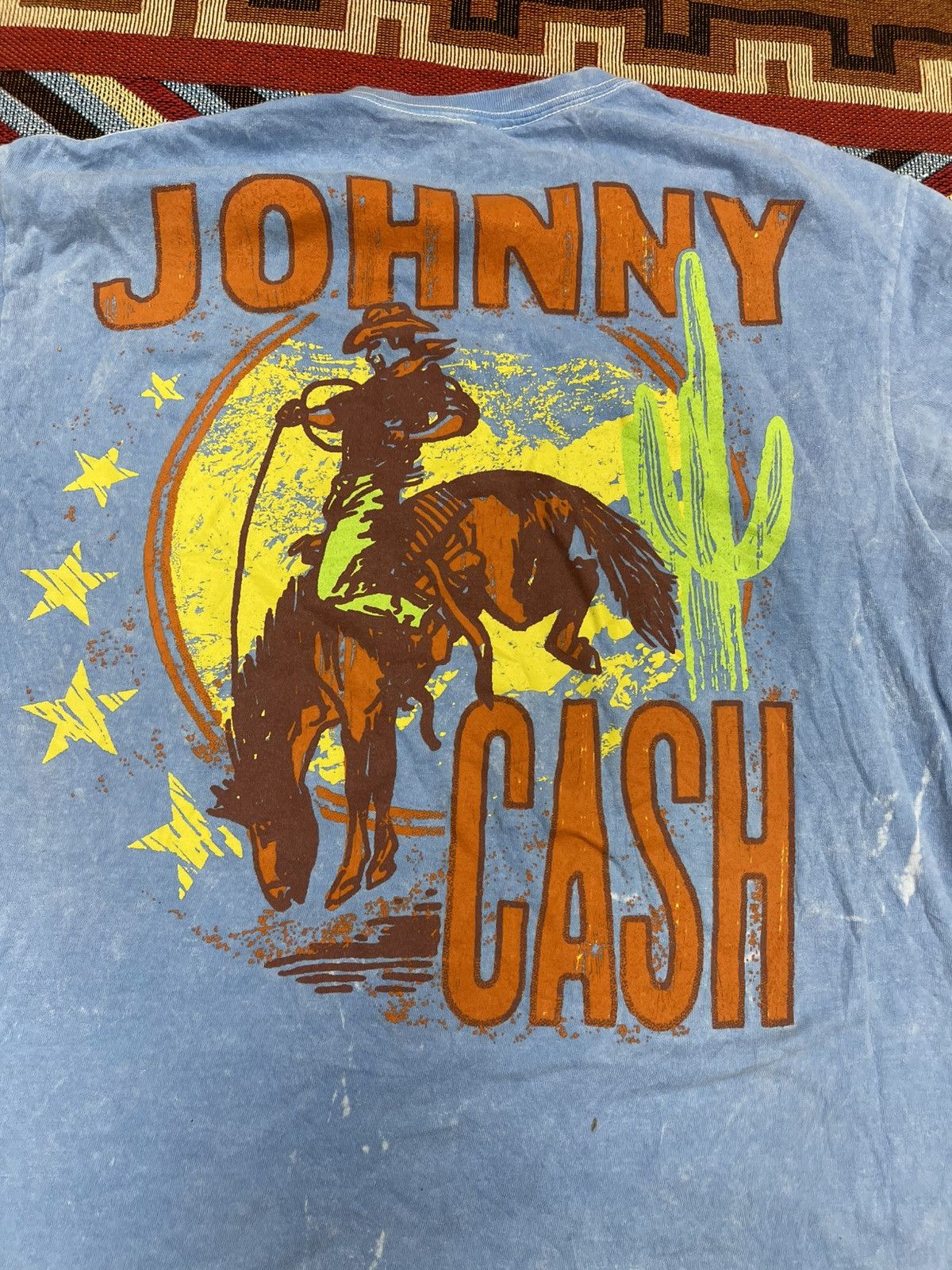 Other Y2K JOHNNY CASH TEE Size US L / EU 52-54 / 3 - 4 Thumbnail