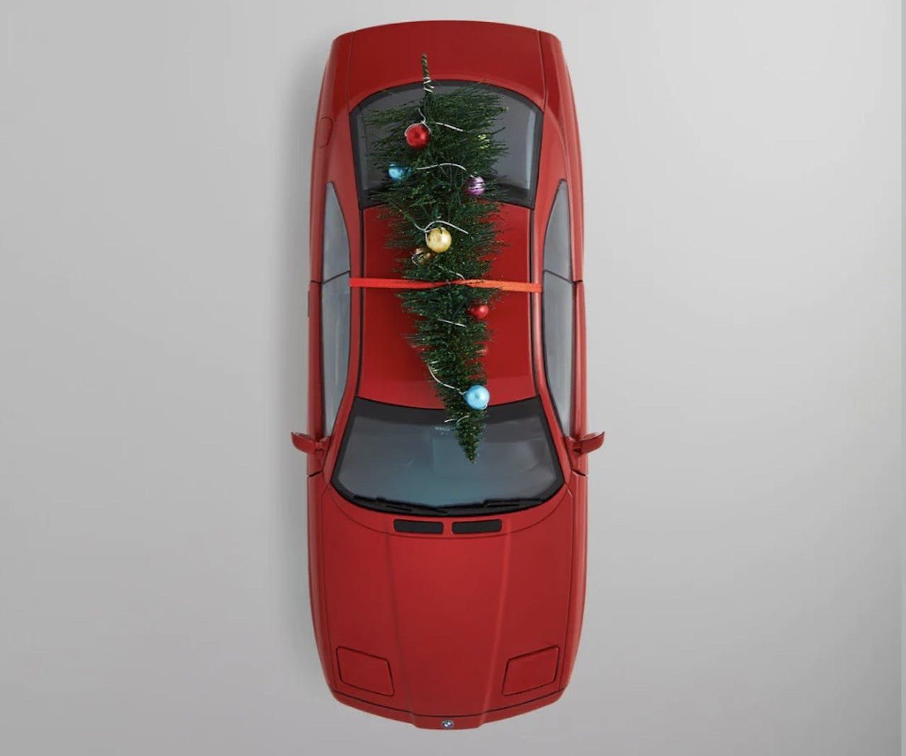 ミニカー KITH - Kith 850 CSi E31 BMW Diecast Model BMW × Kith × Vintage The Kith 850 CSi E31 BMW Diecast Model