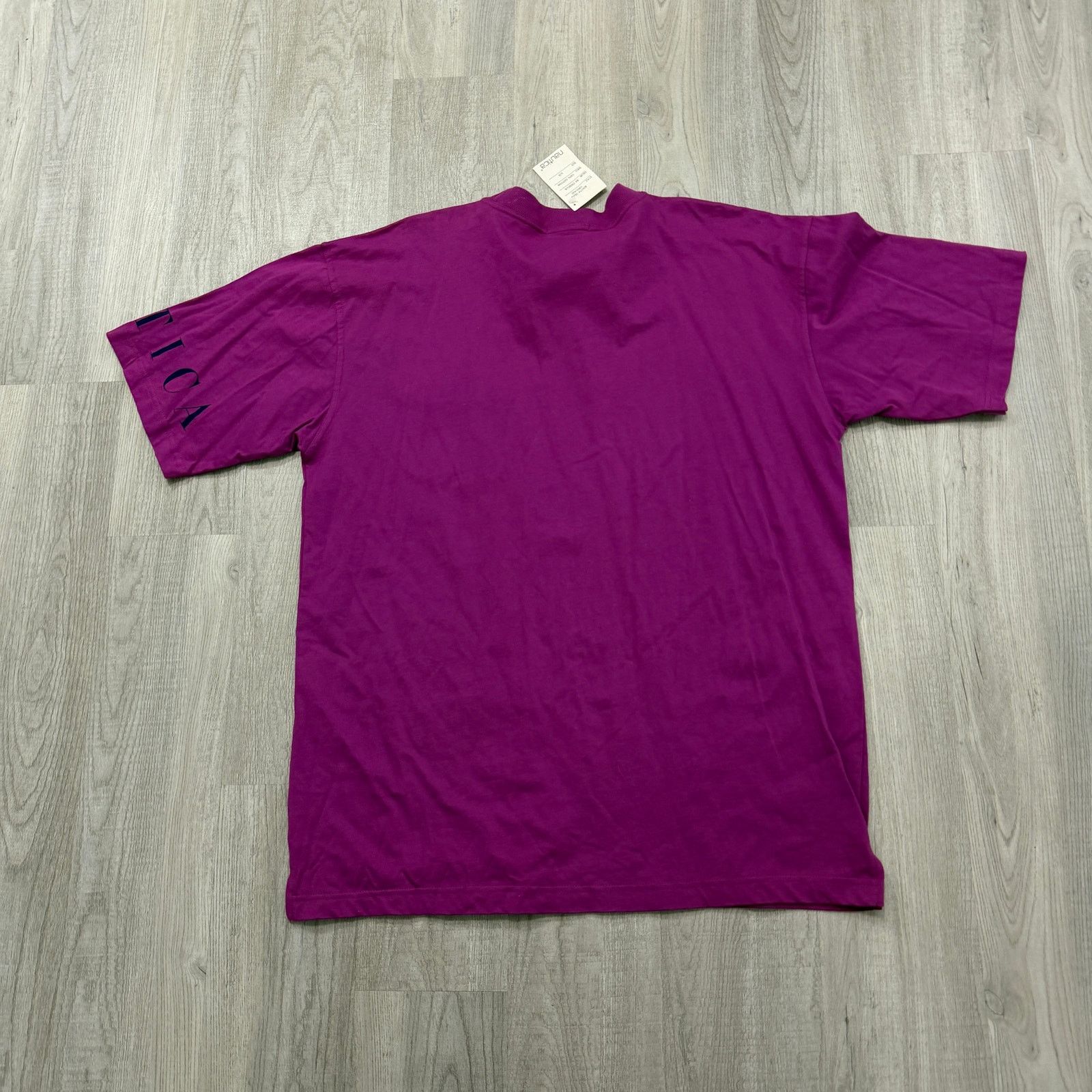Nautica Vintage Nautica Shirt Large Surfing Surf Skate 90s NEW NWT Size US L / EU 52-54 / 3 - 8 Thumbnail