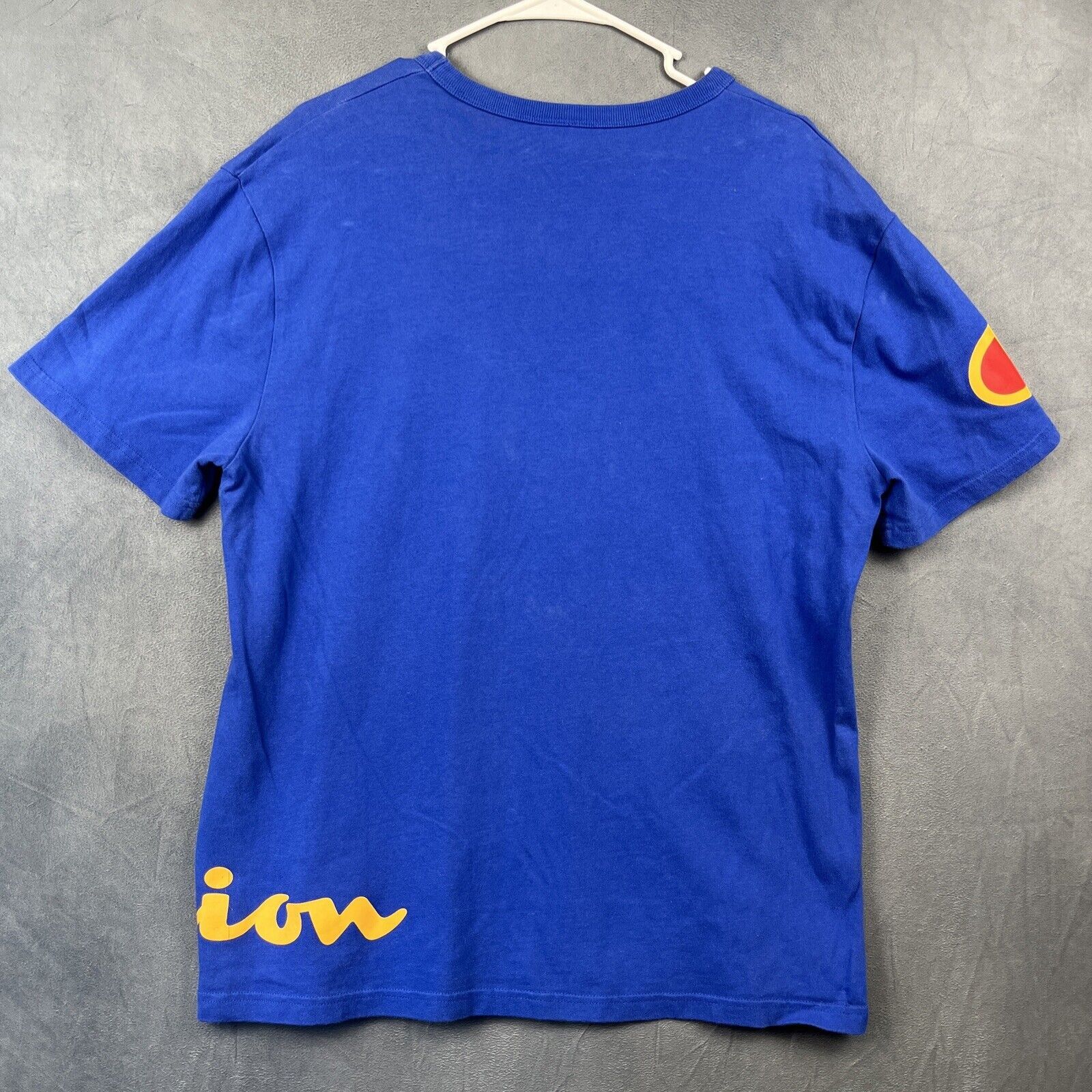 Champion Vintage Champion Shirt Large Print Spellout Men's Large Size US L / EU 52-54 / 3 - 7 Thumbnail