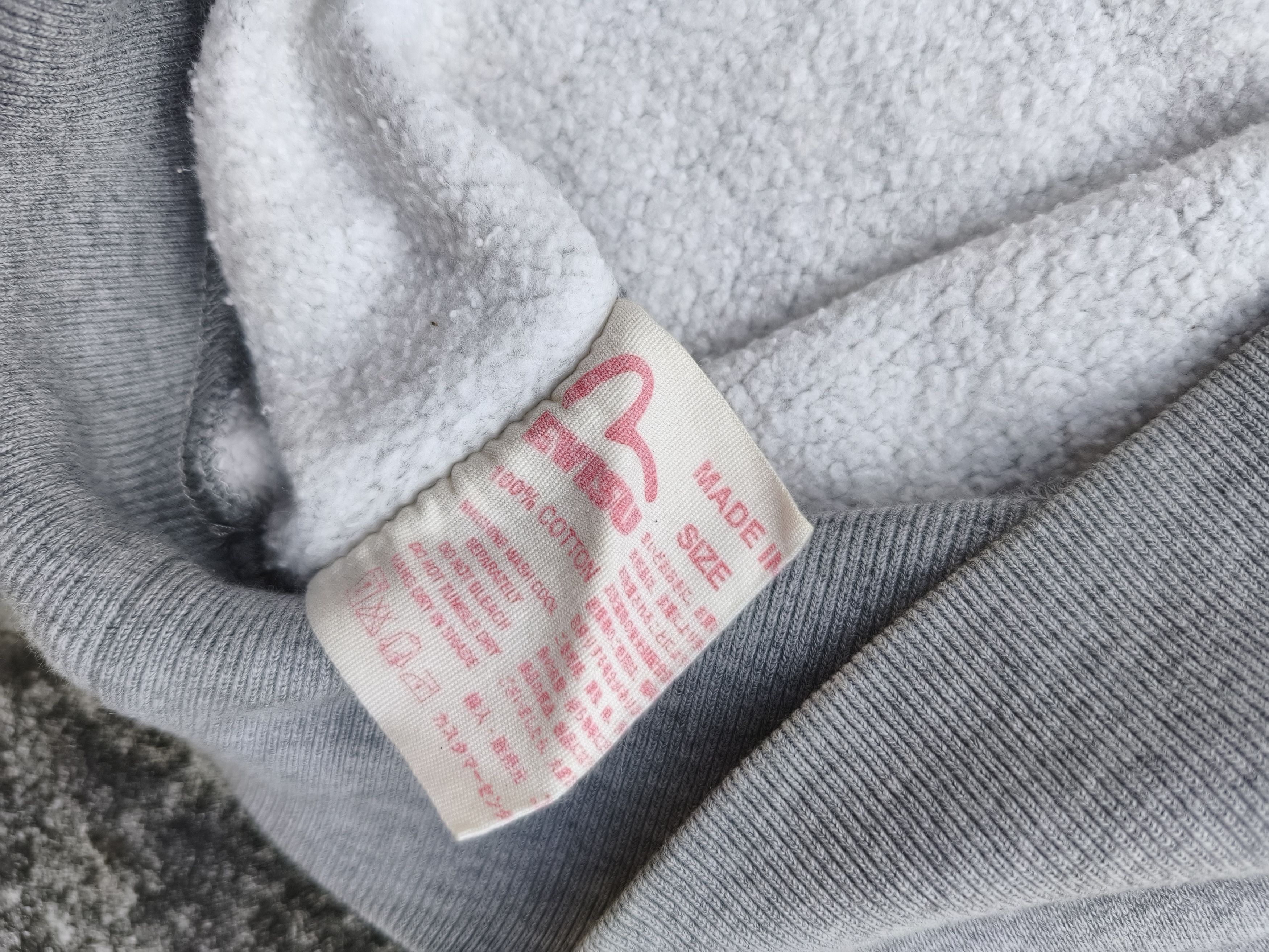Evisu Evisu Daicock Sweatshirt Size US M / EU 48-50 / 2 - 5 Thumbnail