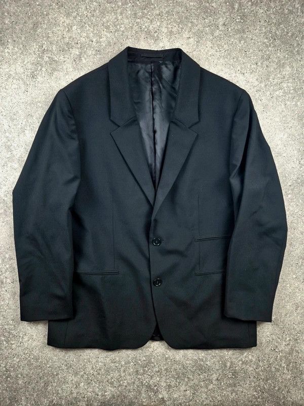 Supreme Supreme Yohji Yamamoto Men's Black Suit Blazer Size M Size US M / EU 48-50 / 2 - 1 Thumbnail