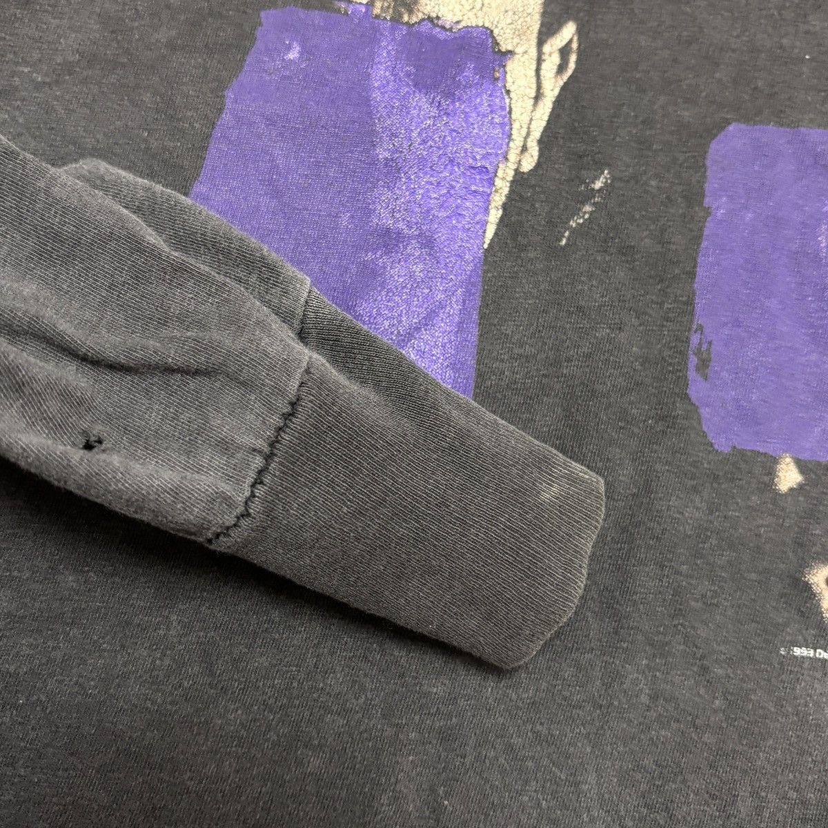 Band Tees Vintage Depeche Mode Shirt 90s Tour Single Stitch Band Tee Size US XL / EU 56 / 4 - 17 Thumbnail