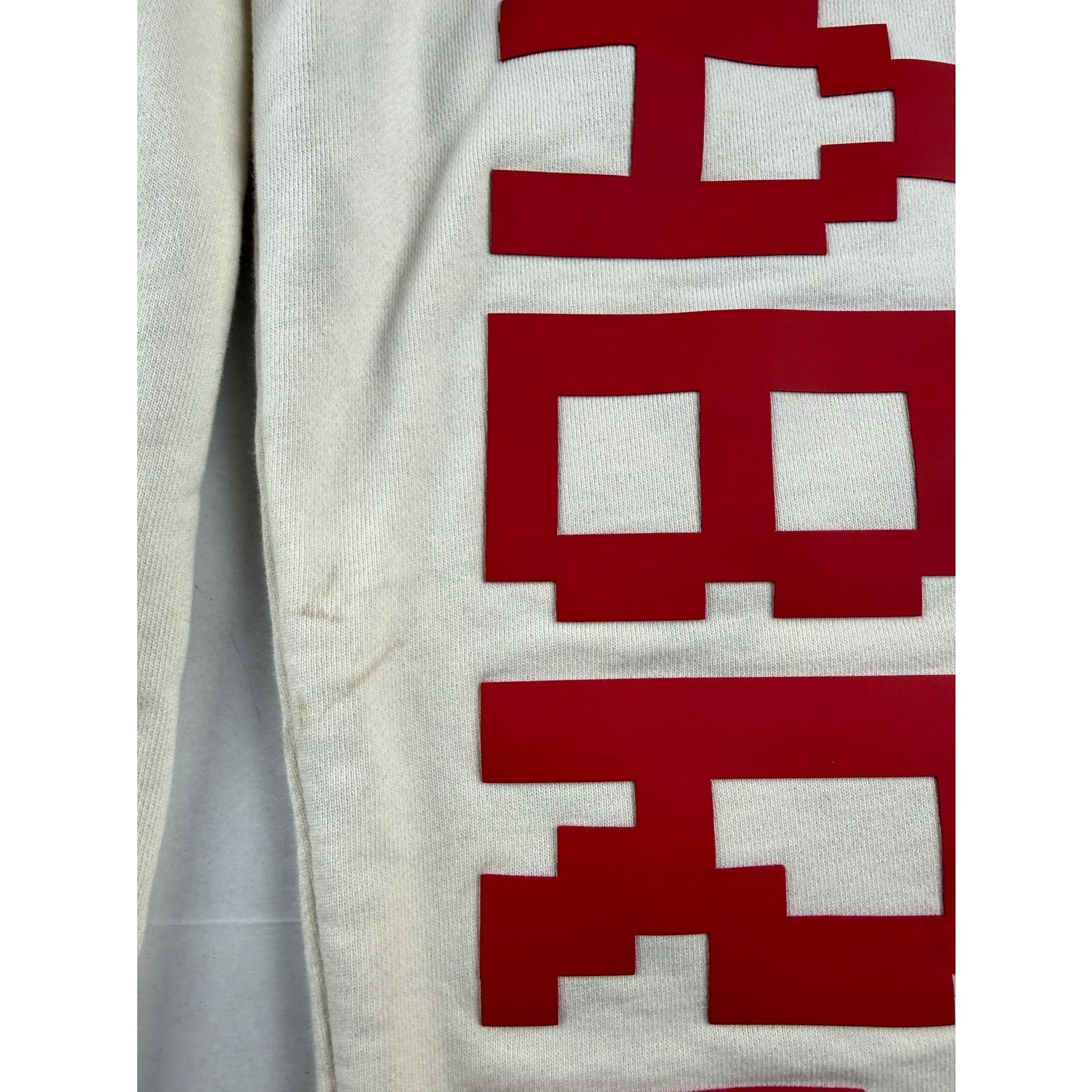 Vertabrae Vertabrae Men's Medium Beige Sweatpants - Excellent Cond. Size US 26 / EU 42 - 7 Thumbnail