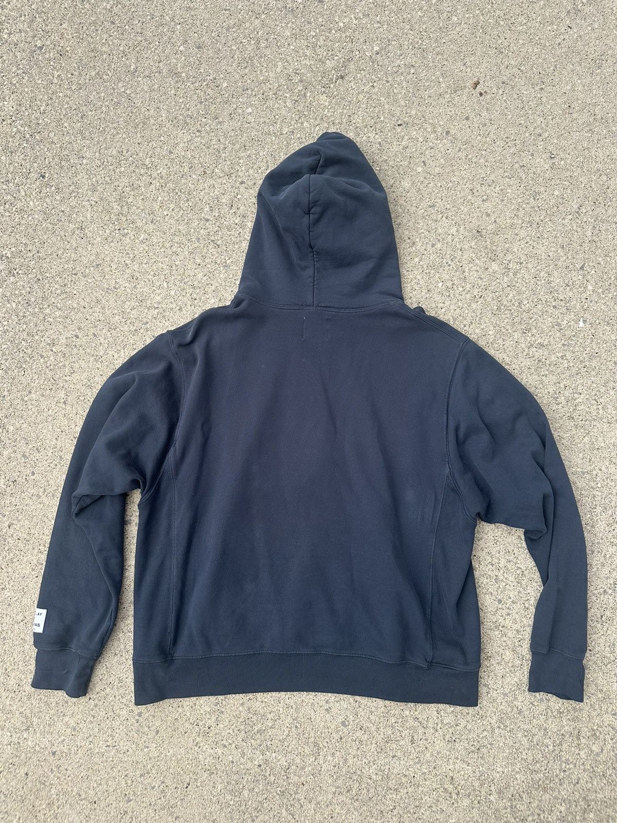 Gallery Dept. Gallery Dept. Centered Logo Hoodie Black size XXL Size US XXL / EU 58 / 5 - 3 Thumbnail