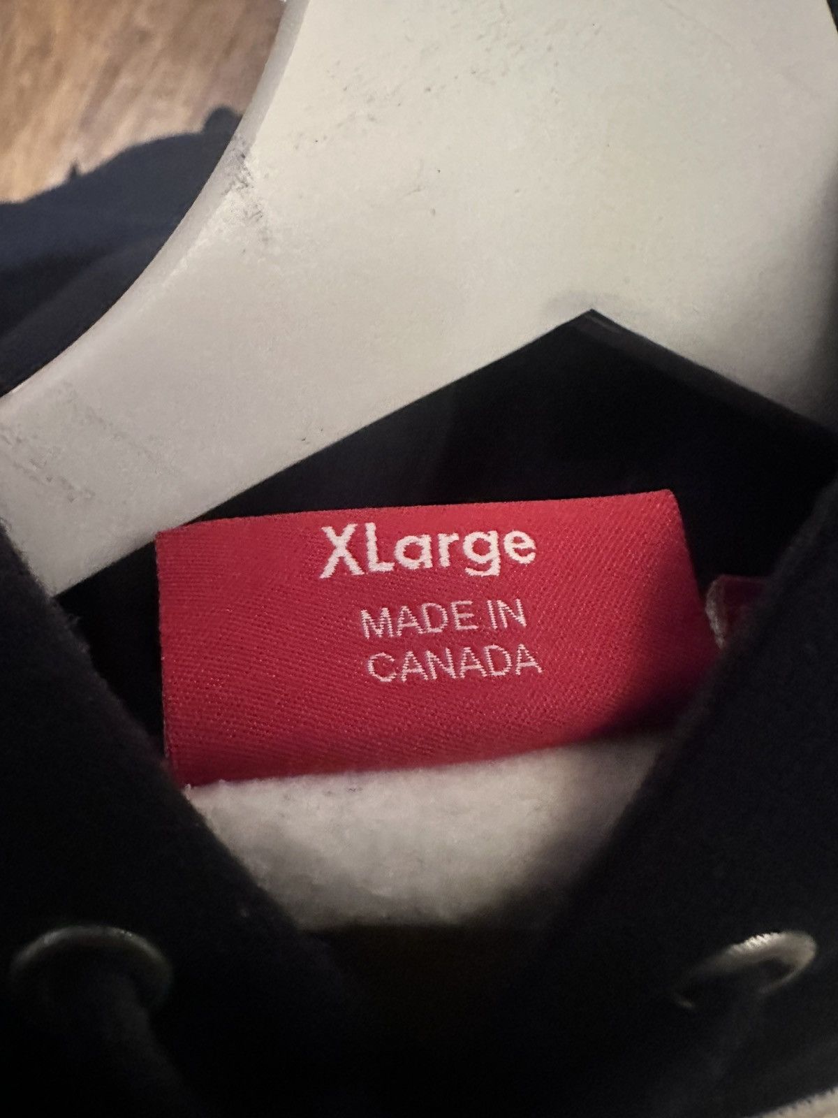 Supreme SUPREME BLOCKED HOODIE FW/17 Size US XL / EU 56 / 4 - 1 Thumbnail