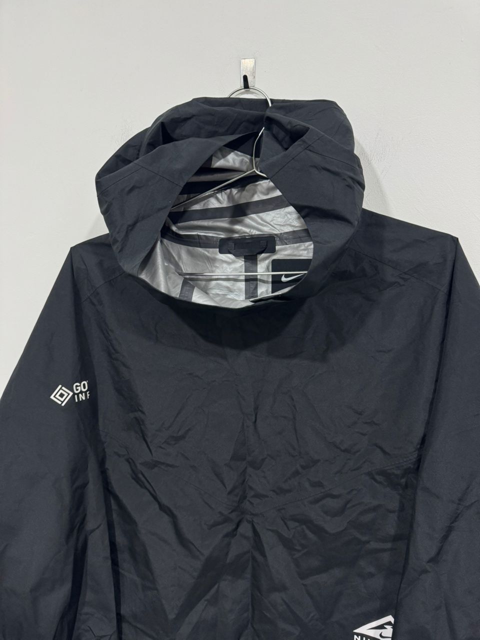 Nike Nike Trail Goretex Infinium Windbreaker Jacket Size US L / EU 52-54 / 3 - 2 Thumbnail