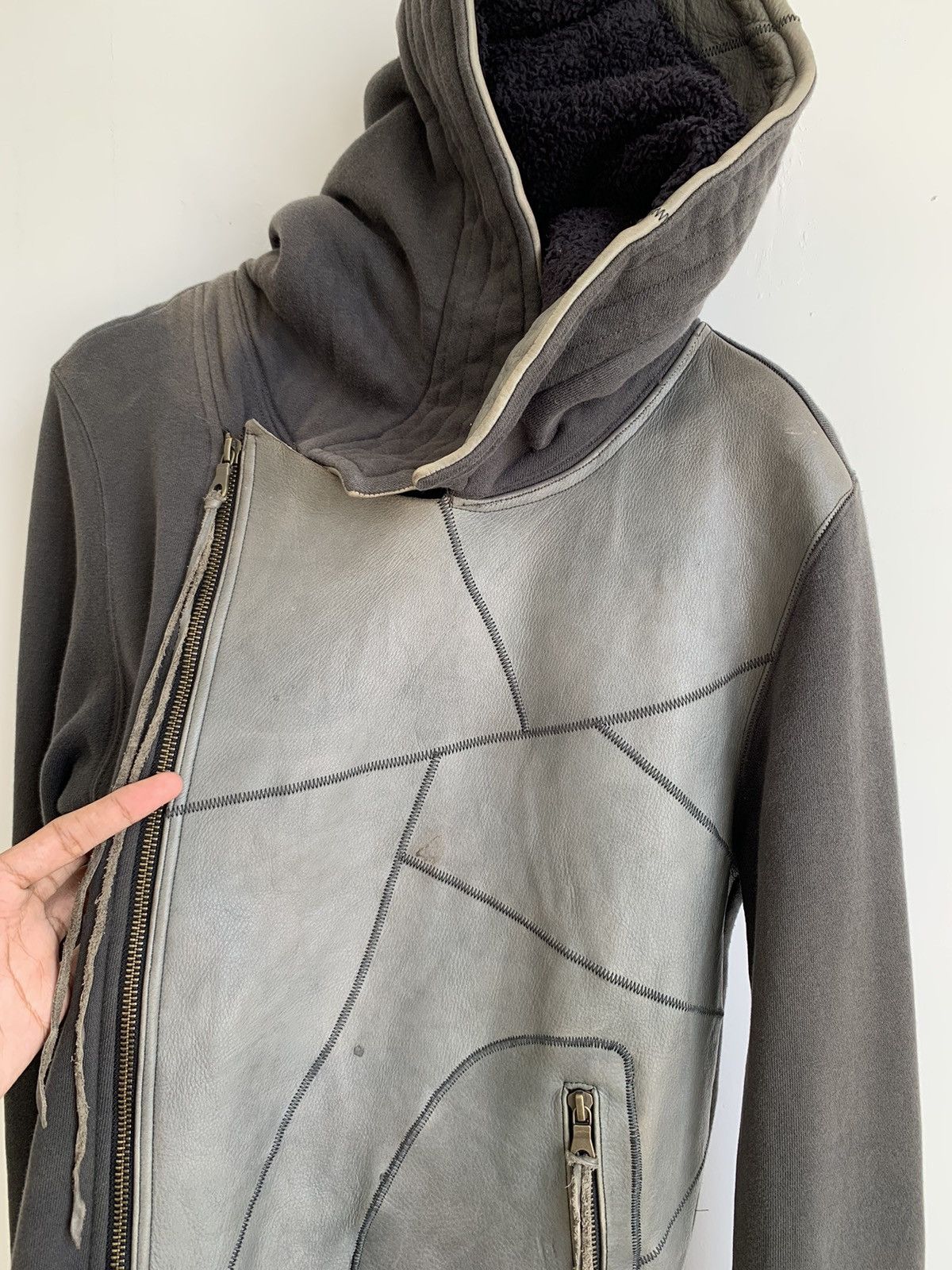 Obelisk 2000s Obelisk Hybrid Jacket Size US M / EU 48-50 / 2 - 11 Thumbnail