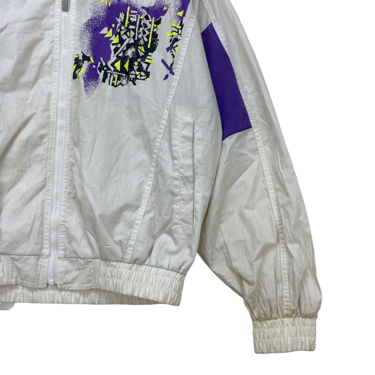 Goldwin × Japanese Brand × Vintage Vintage Japanese Brand Goldwin Light Jacket Size US M / EU 48-50 / 2 - 3 Thumbnail