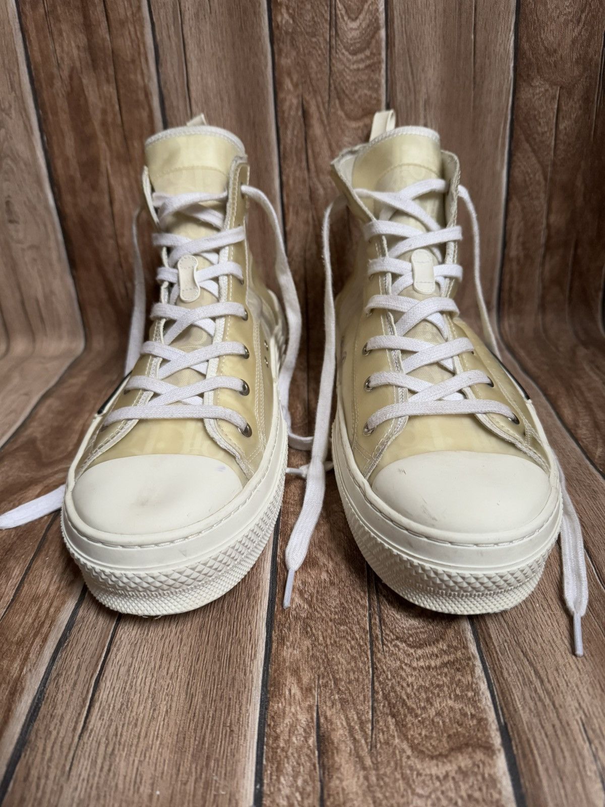 Dior Oblique Dior B23 trainers Size US 12 / EU 45 - 3 Thumbnail