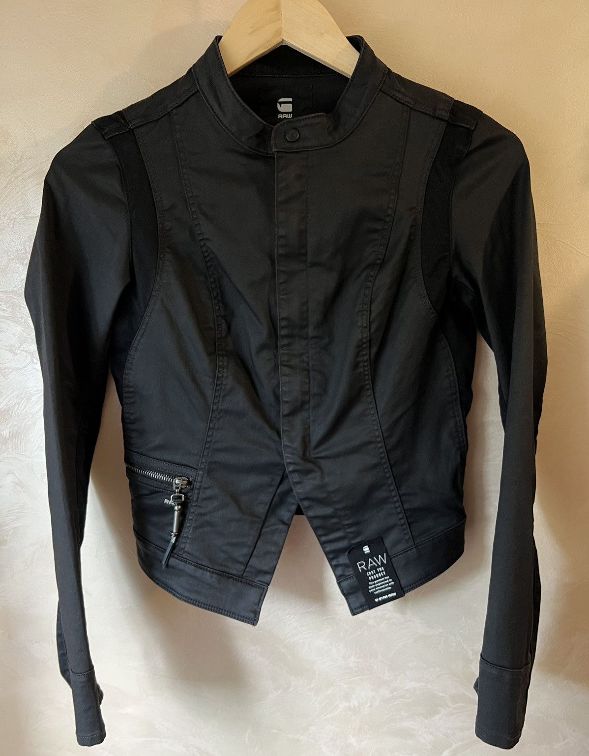 G-Star G Star Raw jacket womens size xs Size XS / US 0-2 / IT 36-38 - 4 Thumbnail
