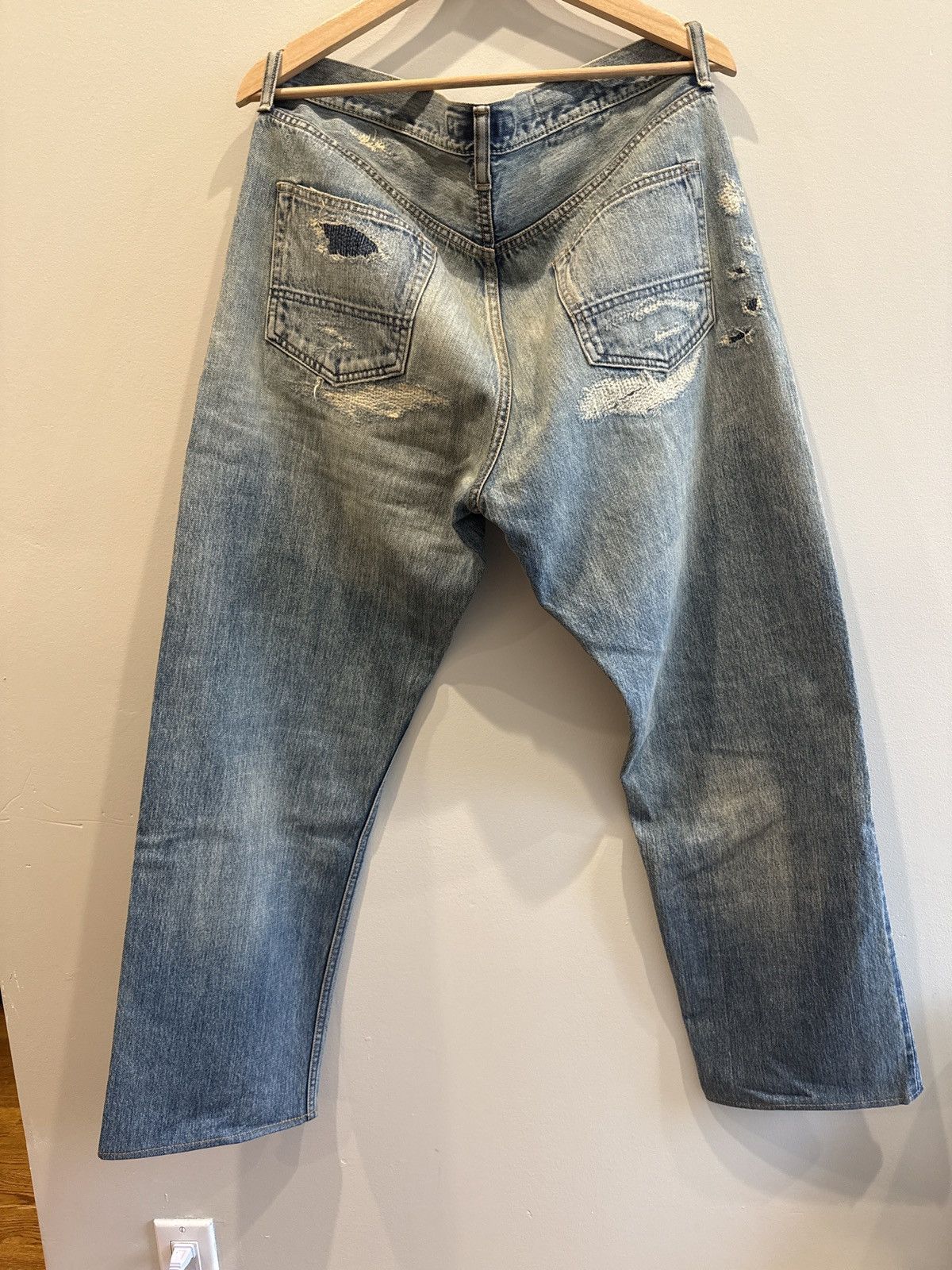 FDMTL Repaired FDMTL Size US 32 / EU 48 - 1 Thumbnail