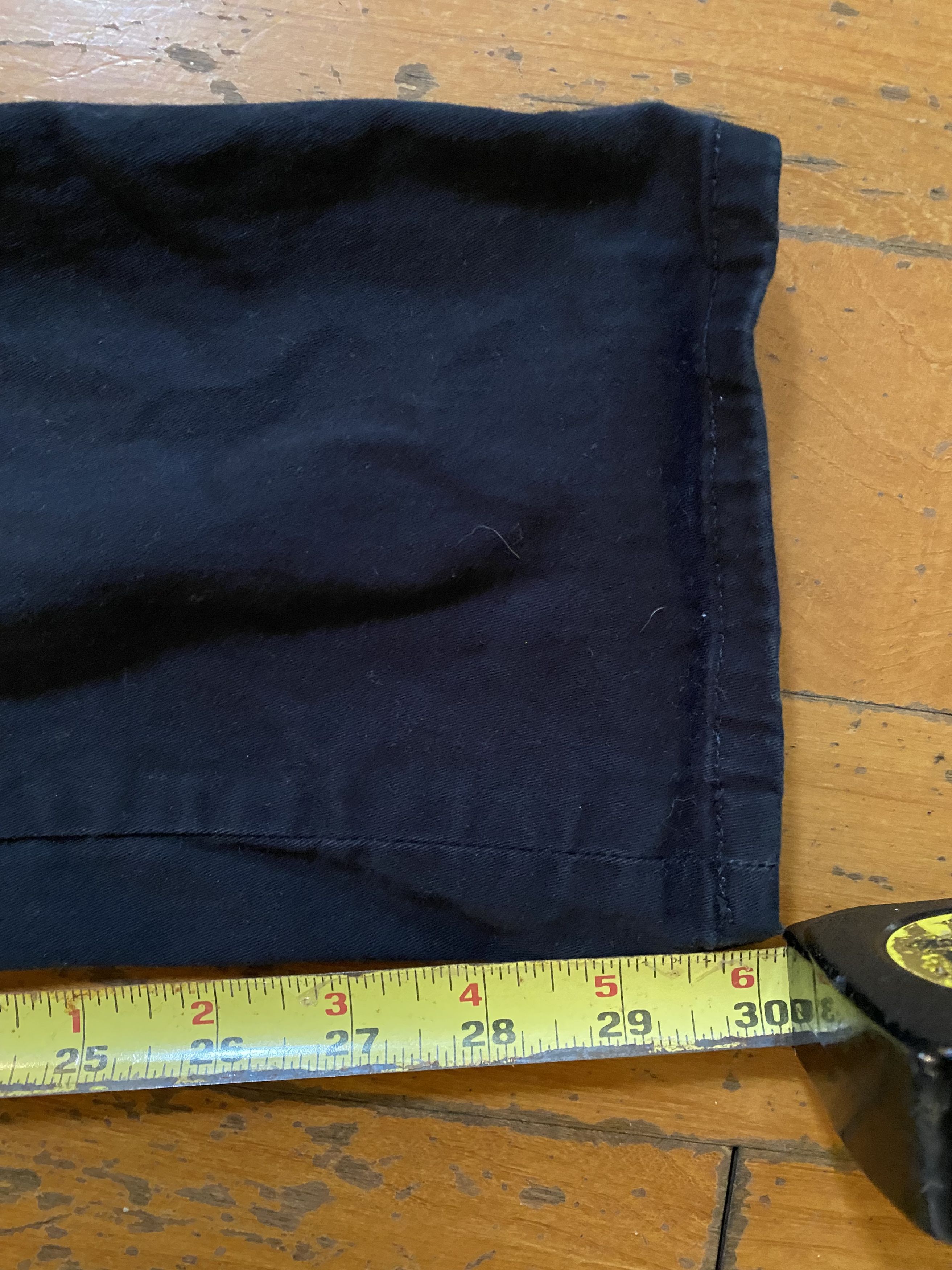 Allsaints allsaints black slacks Size US 32 / EU 48 - 6 Thumbnail