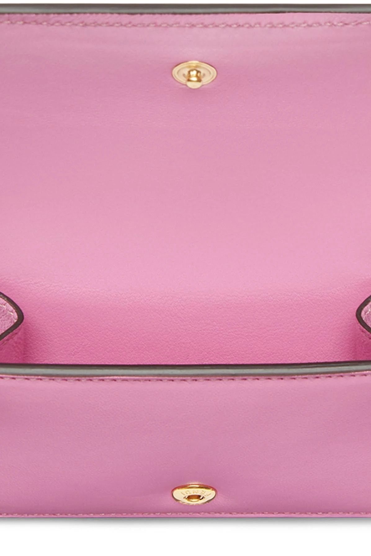 Fendi o1loc1c0824 Size: OS / Trifold Wallet in Pink Size ONE SIZE - 4 Thumbnail