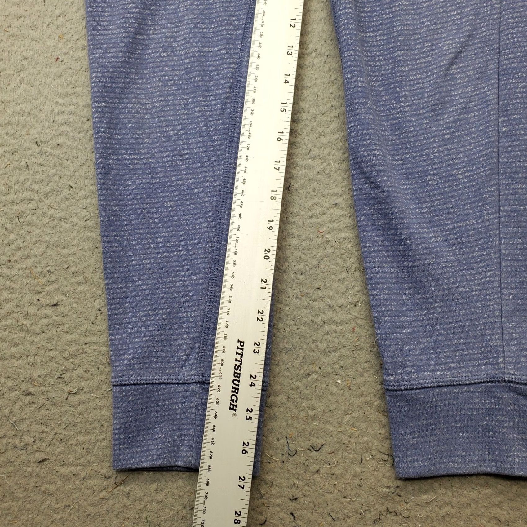 Champion Champion Jogger Pants Womens S Multi Tapered Leg Drawstring Waist Slash Pocket Size 28" / US 6 / IT 42 - 4 Thumbnail