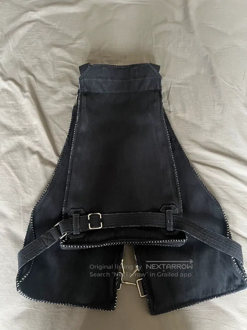 Carol Christian Poell Carol Christian Poell Vest bag Size US S / EU 44-46 / 1 - 2 Thumbnail