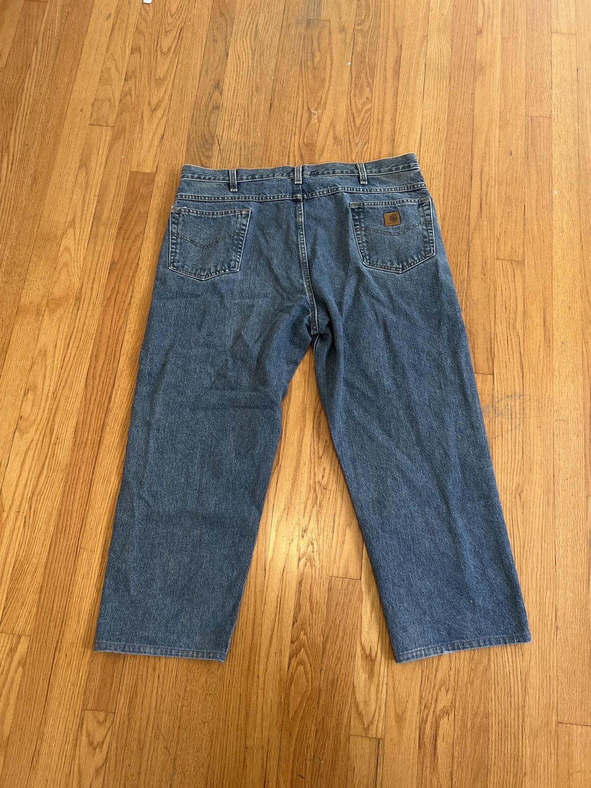 Carhartt Carhartt Relaxed Fit Denim Size US 42 / EU 58 - 2 Thumbnail