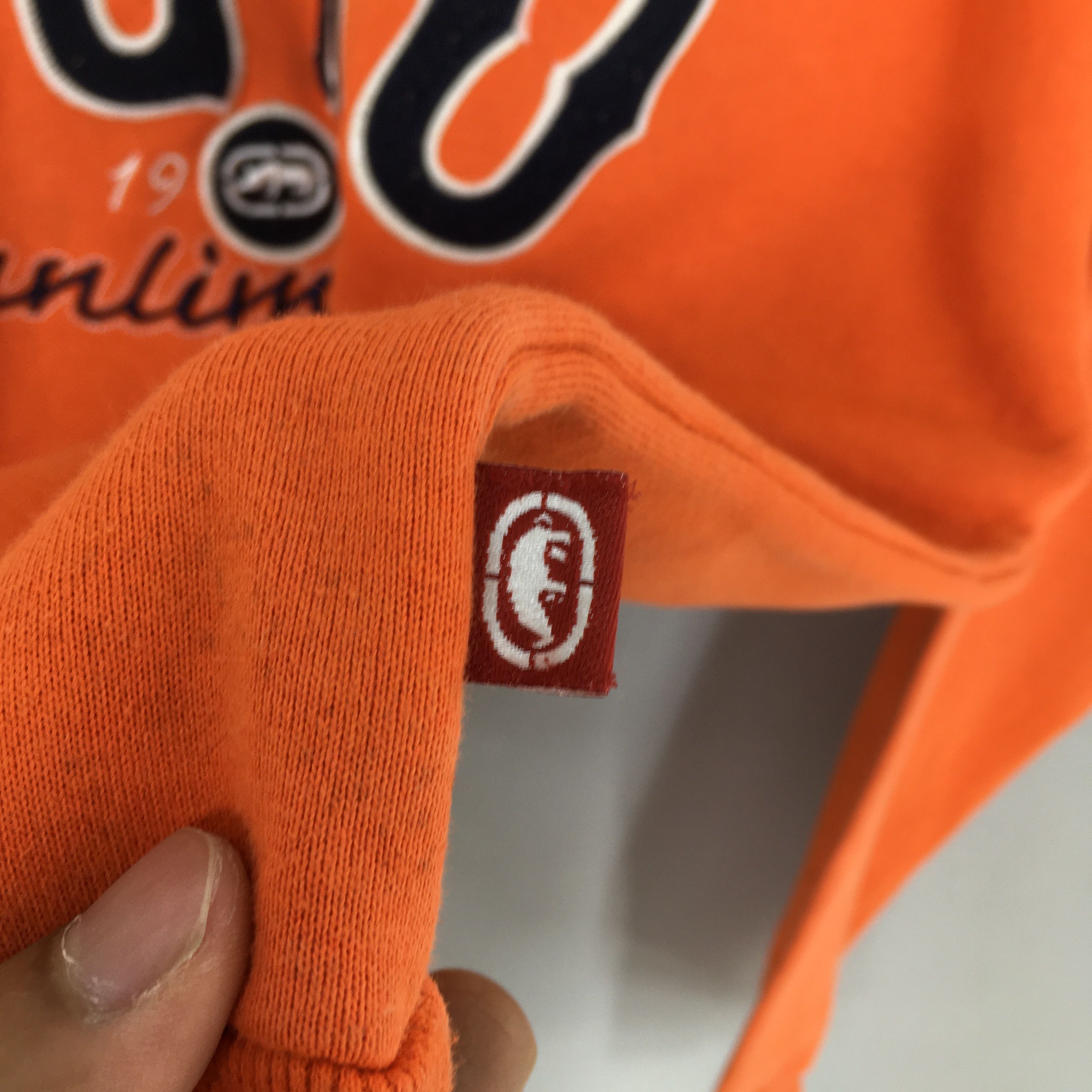 Ecko Unltd. × Vintage Vintage Ecko Function Gray Sweatshirt Large Size US L / EU 52-54 / 3 - 5 Thumbnail