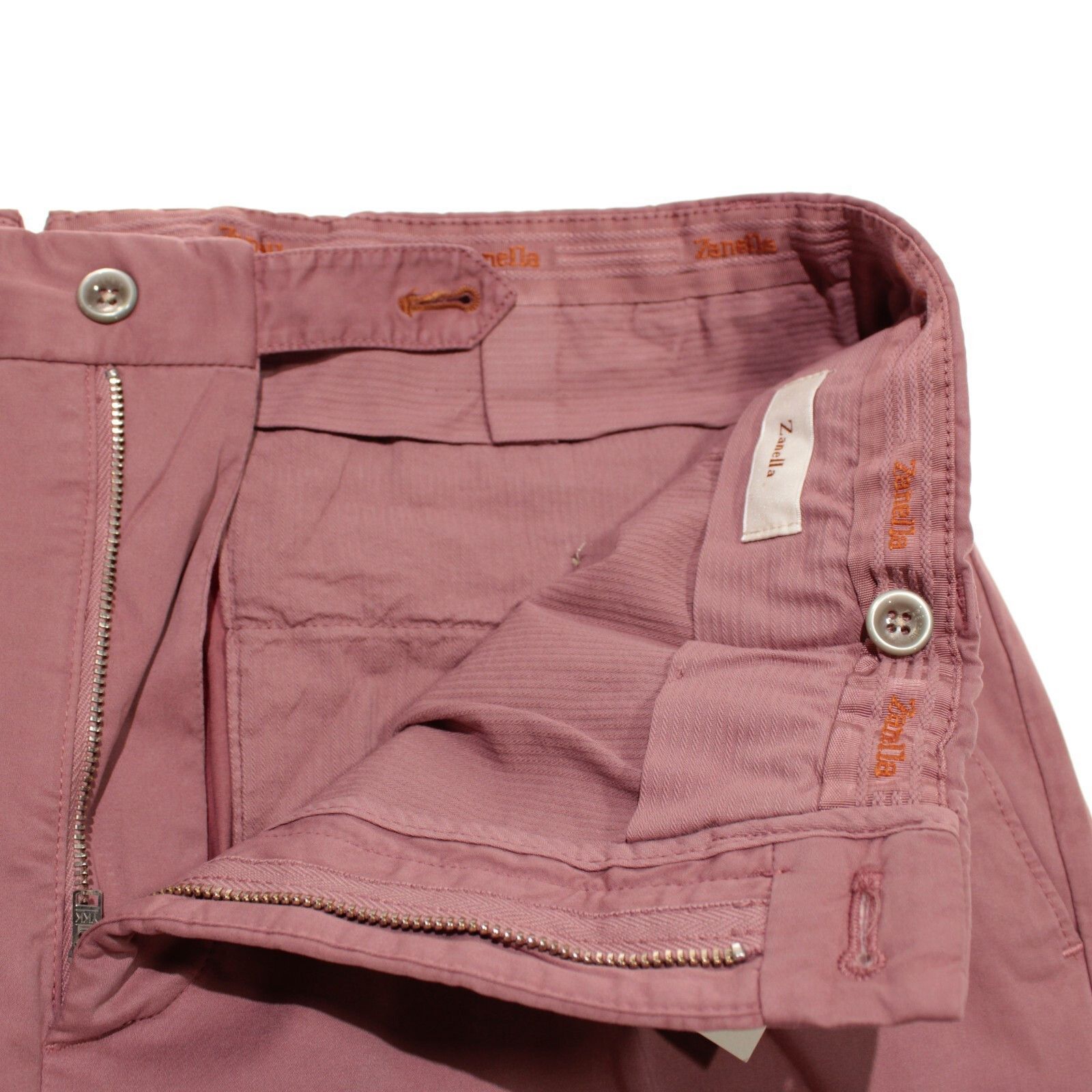 Zanella Zanella New with tags Chino Size 35 US In Pink Size US 35 - 3 Thumbnail