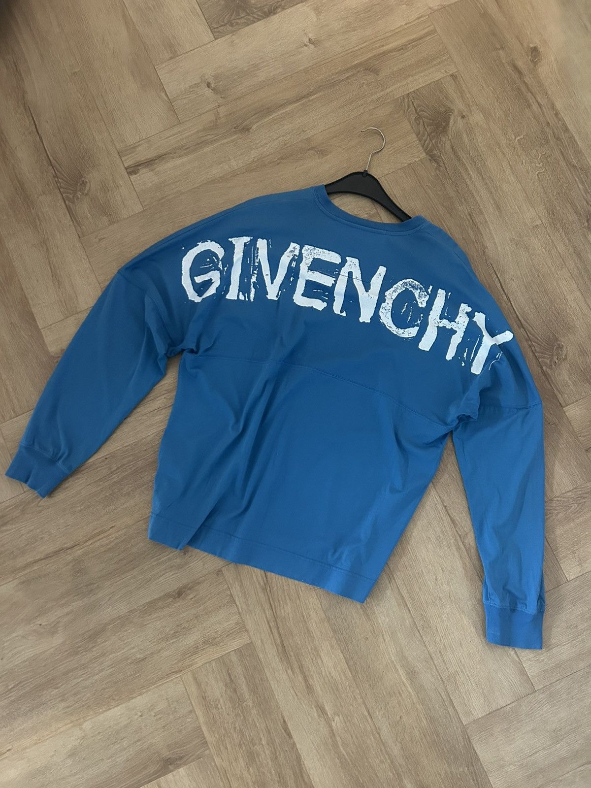 Givenchy Givenchy Goth Longsleeve Size US S / EU 44-46 / 1 - 2 Thumbnail
