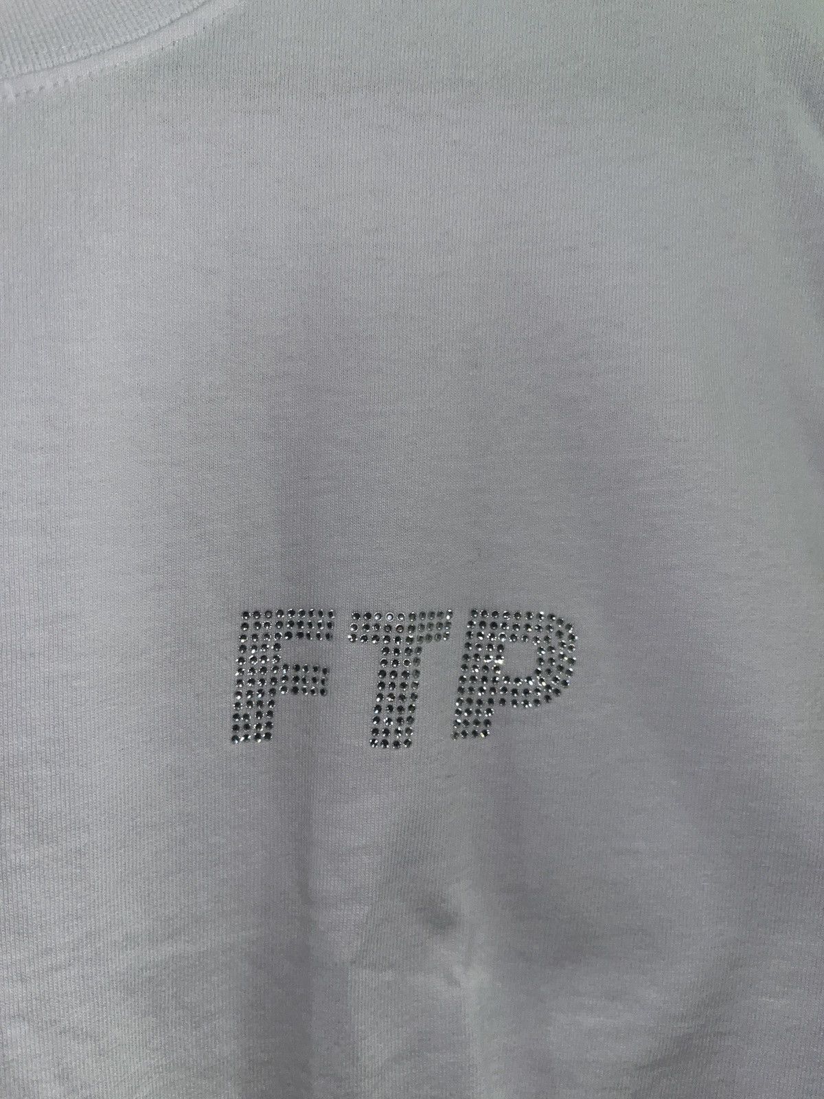 Fuck The Population FTP bling logo Size US L / EU 52-54 / 3 - 5 Thumbnail