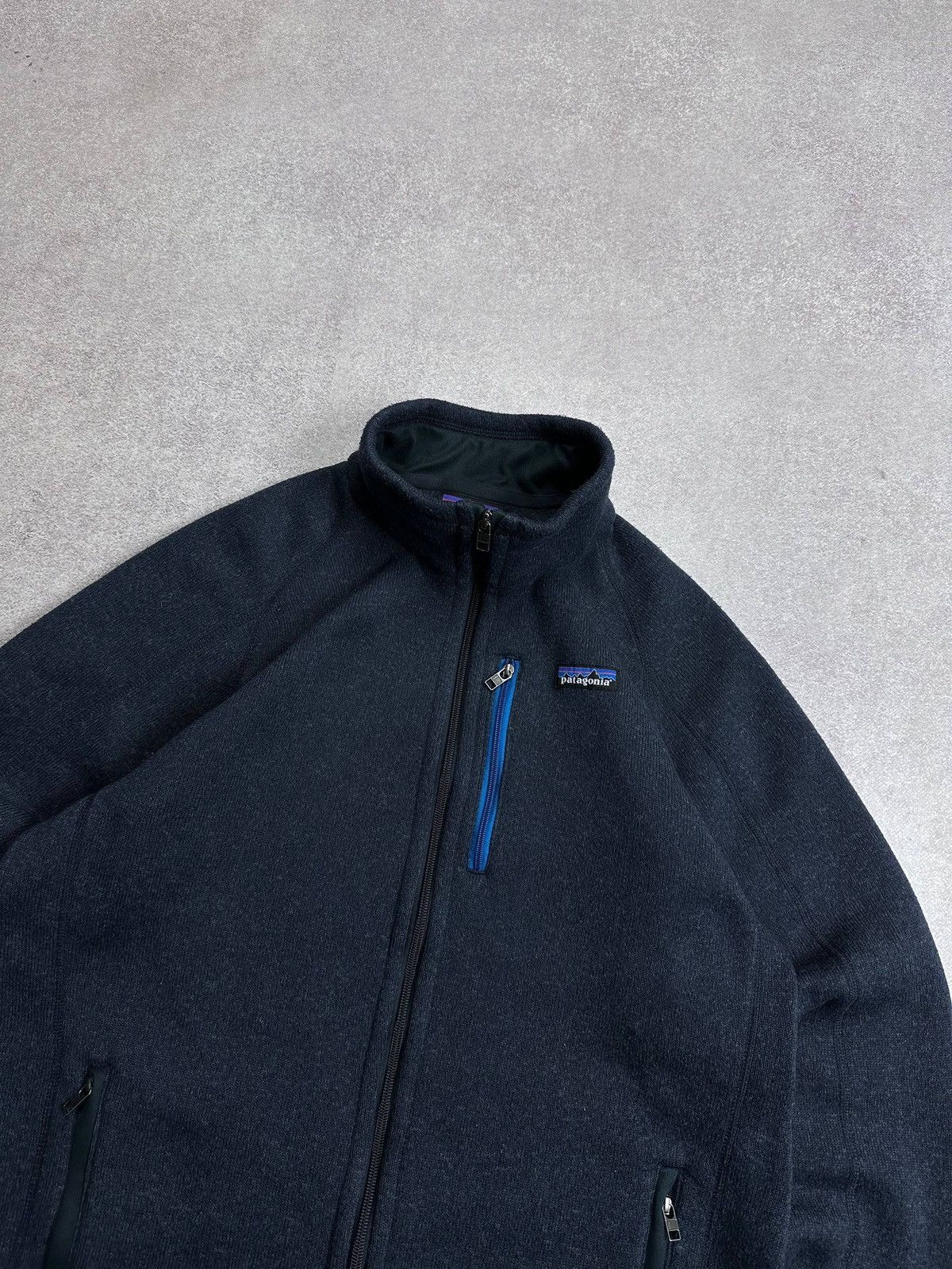 Patagonia Vintage Patagonia Polartec Retro Sherpa Zip Jacket L Size US L / EU 52-54 / 3 - 3 Thumbnail