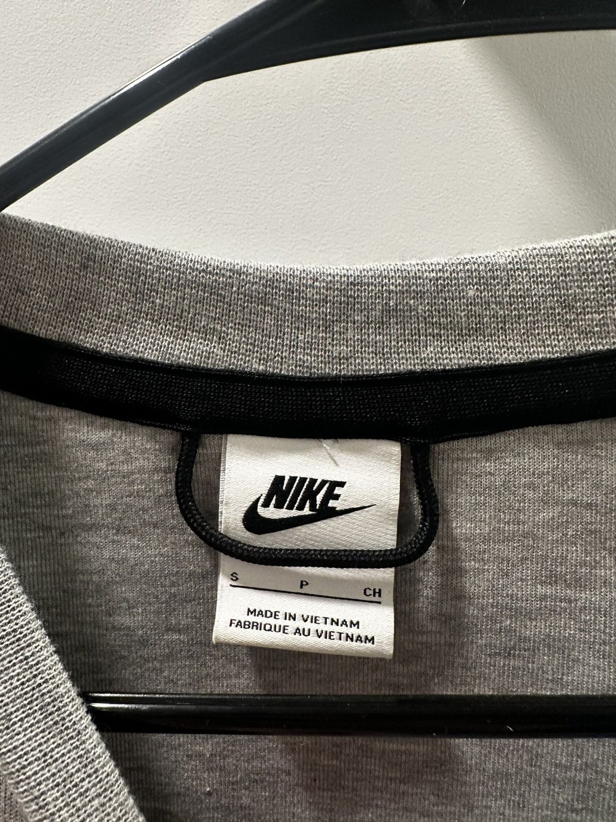 Nike Nike Tech Fleece Crewneck Size US S / EU 44-46 / 1 - 4 Thumbnail
