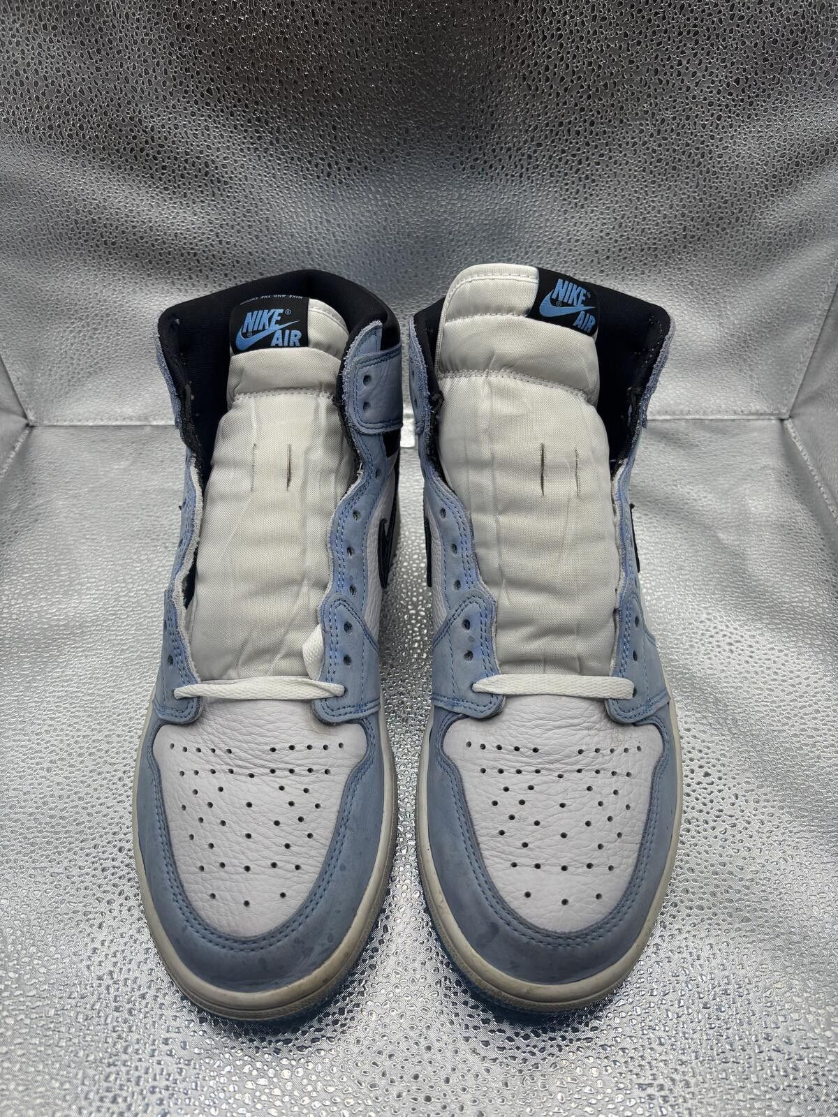 Jordan Brand Air Jordan 1 high university blue Size US 11 / EU 44 - 2 Thumbnail