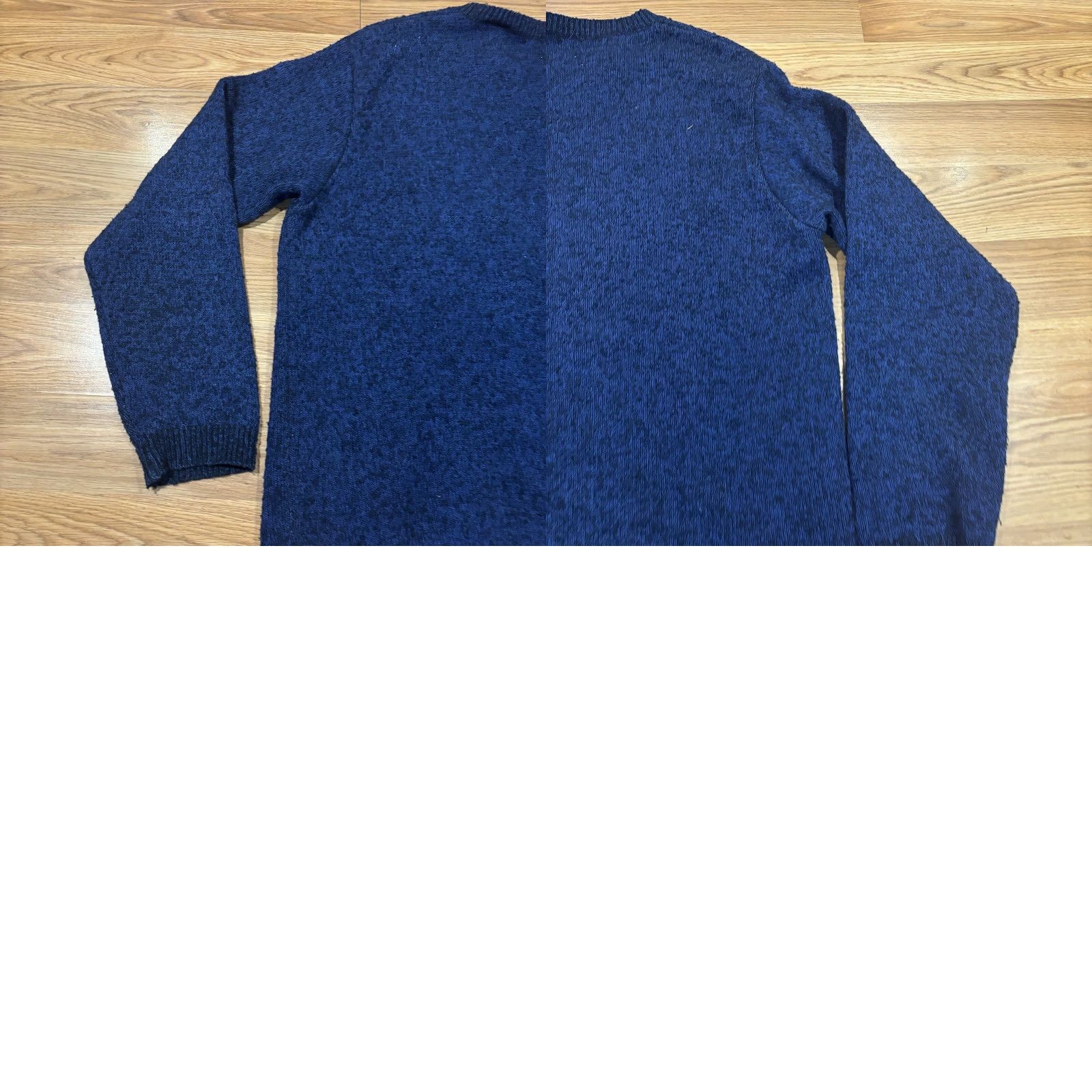 Burton VINTAGE Burton Snowboards Sweater Navy Blue Wool Blend Pullover Men’s Size Small Size US S / EU 44-46 / 1 - 9 Thumbnail