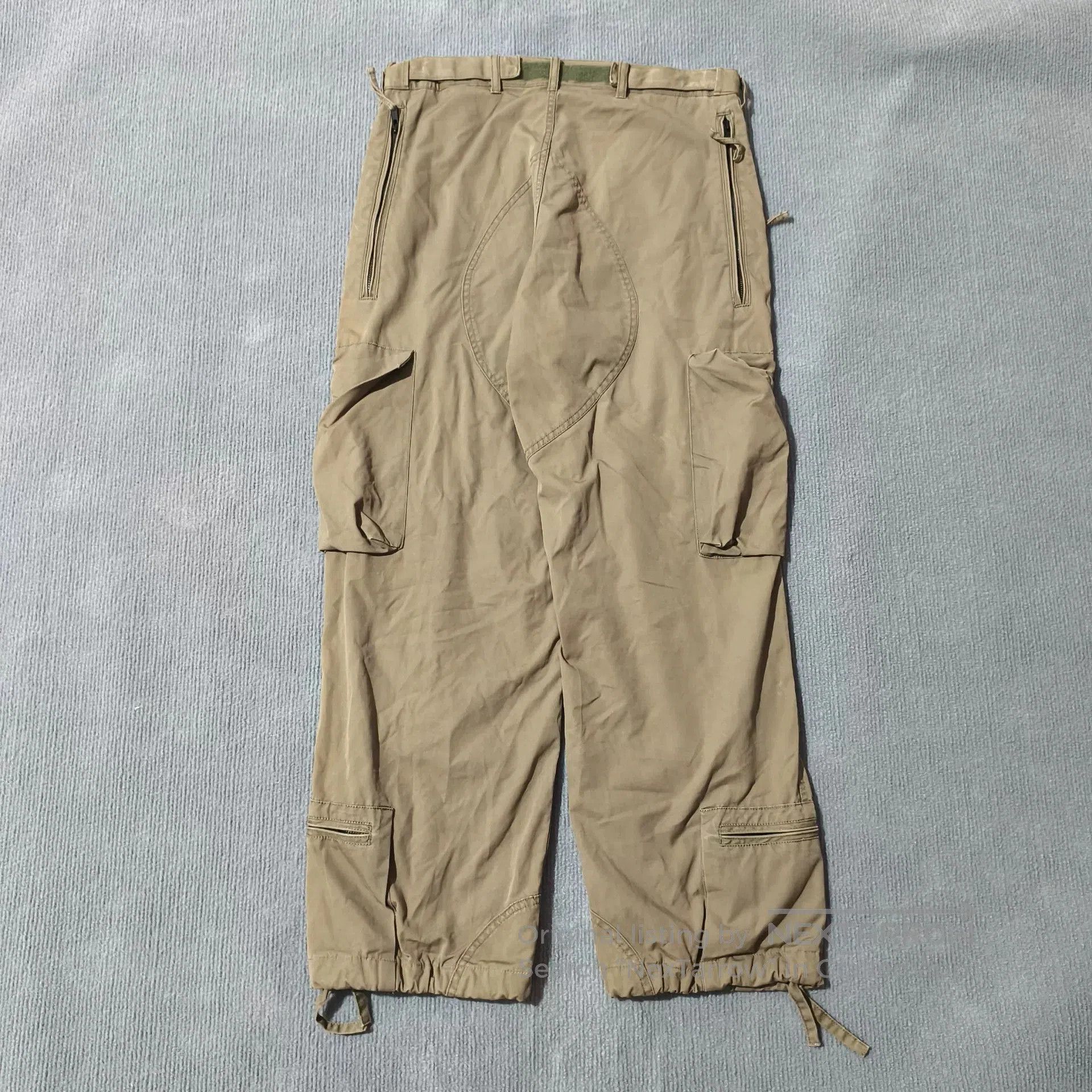 Wtaps Wtaps 01aw Military Multi. Size US 34 / EU 50 - 3 Thumbnail