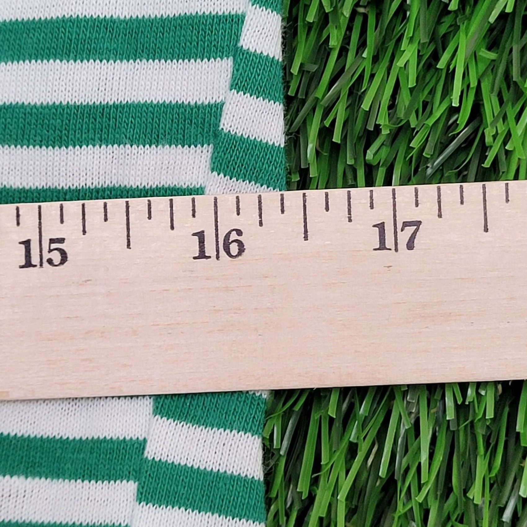 Gant VINTAGE GANT Rugger Polo Shirt Striped Green 90s Teens S/M Short Sleeve Casual Preppy Shirt Mens Girls Size US M / EU 48-50 / 2 - 7 Thumbnail