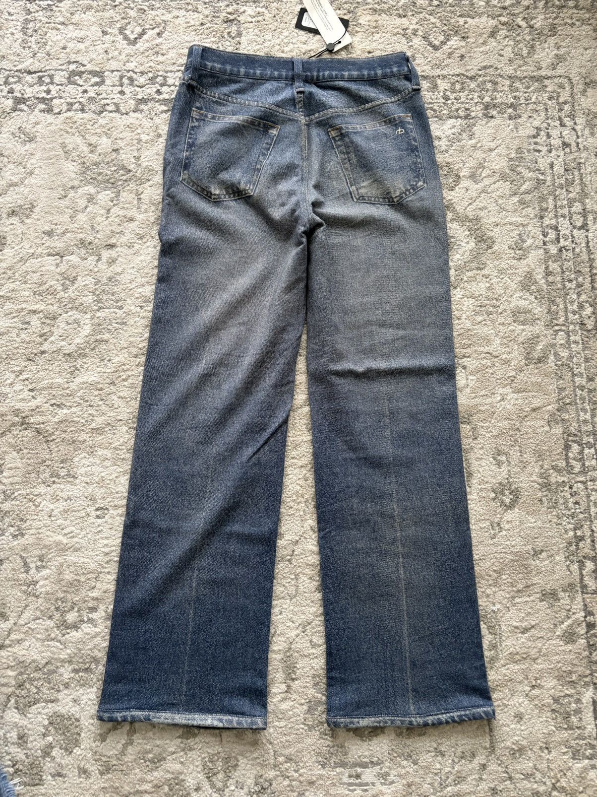 Rag & Bone Rag & Bone Miramar sweatpants jeans Ryder Size 24" / US 00 / IT 34 - 5 Thumbnail