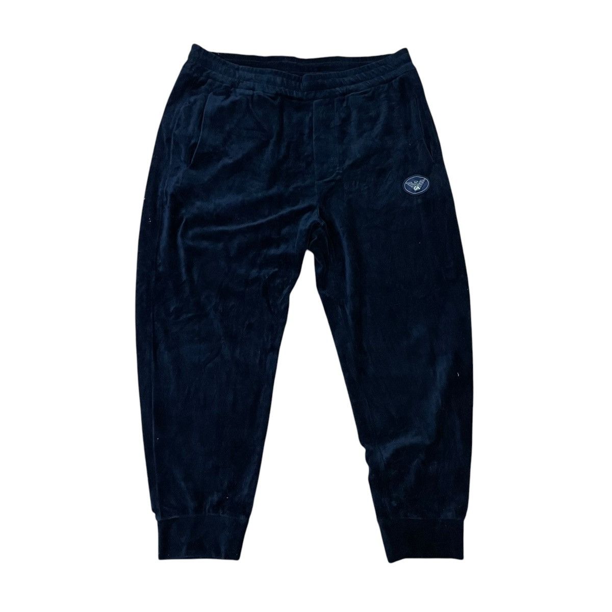 Emporio Armani emporio armani soft curdoroy pants Size US 37 - 1 Thumbnail