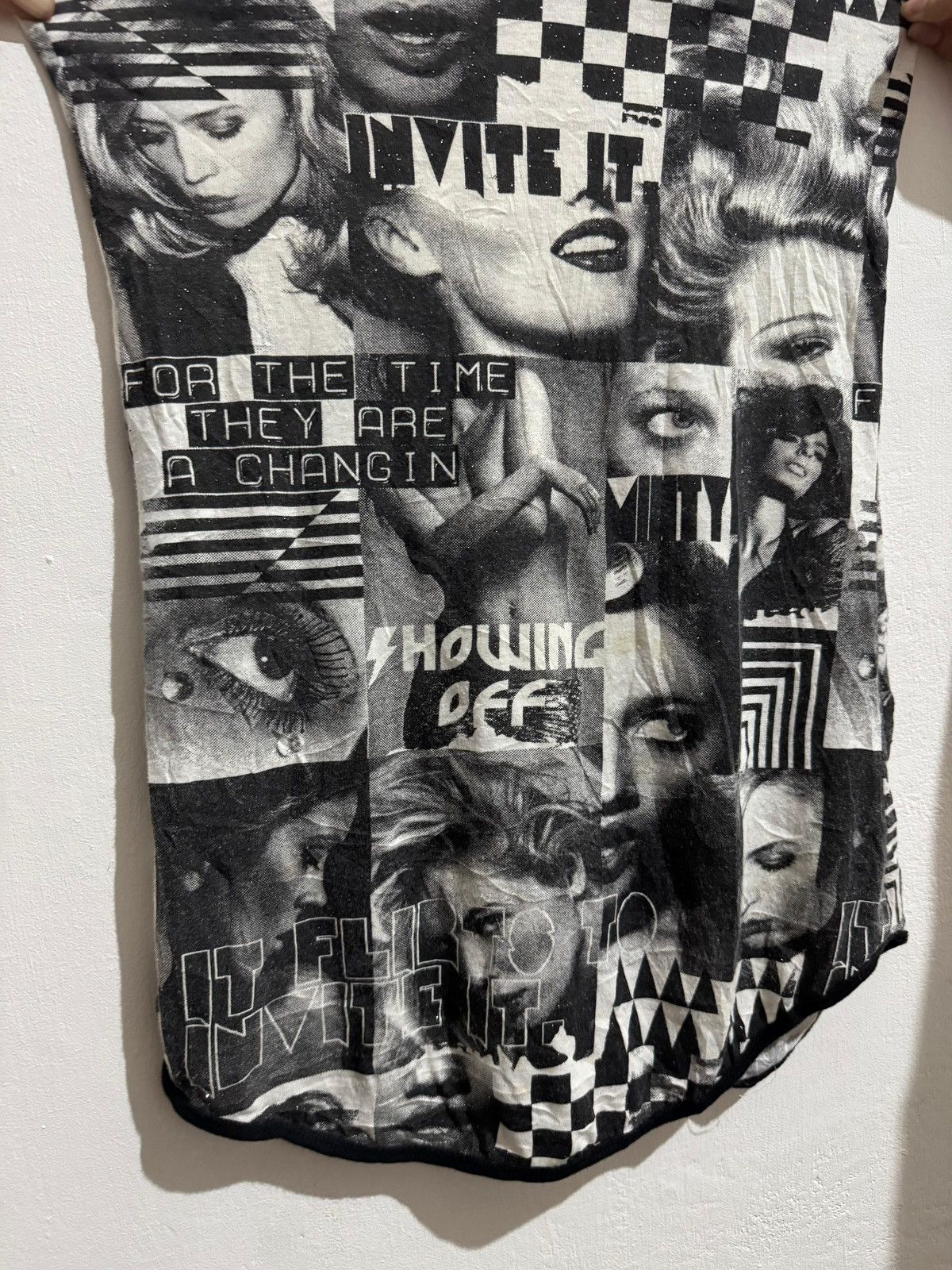 Hysteric Glamour × If Six Was Nine × Japanese Brand Y2k Color ifsixwasnine tank tops Size M / US 6-8 / IT 42-44 - 4 Thumbnail