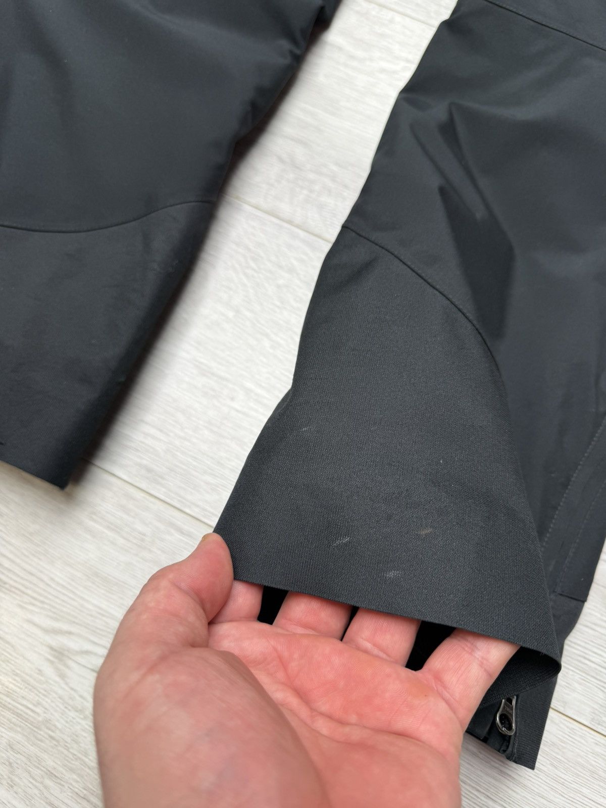 KJUS KJUS Formula Ski Pants Black Thinsulate Dermizax Insulated Size 30" / US 8 / IT 44 - 14 Thumbnail