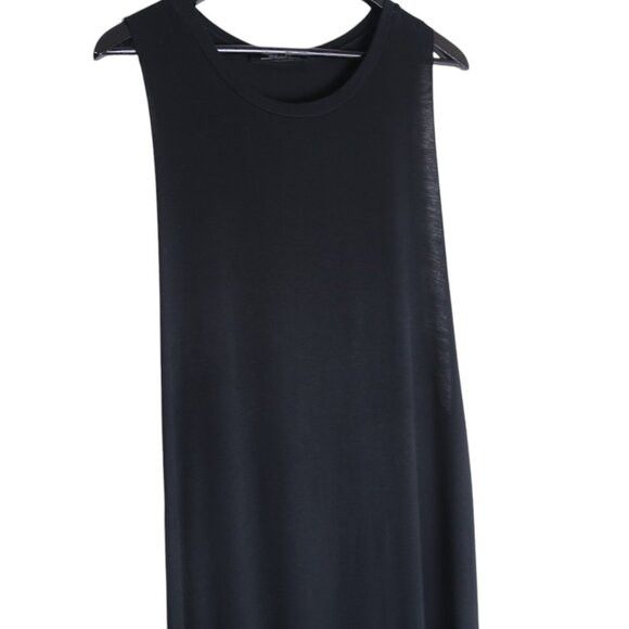 Lulus Lulu's Long Black Formal Maxi Dress Women's Size Small Size S / US 4 / IT 40 - 2 Thumbnail