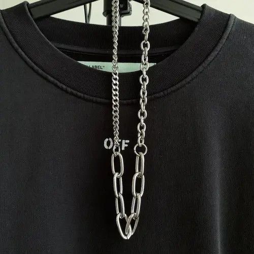 Other Hip Hop Chain Size ONE SIZE - 4 Thumbnail