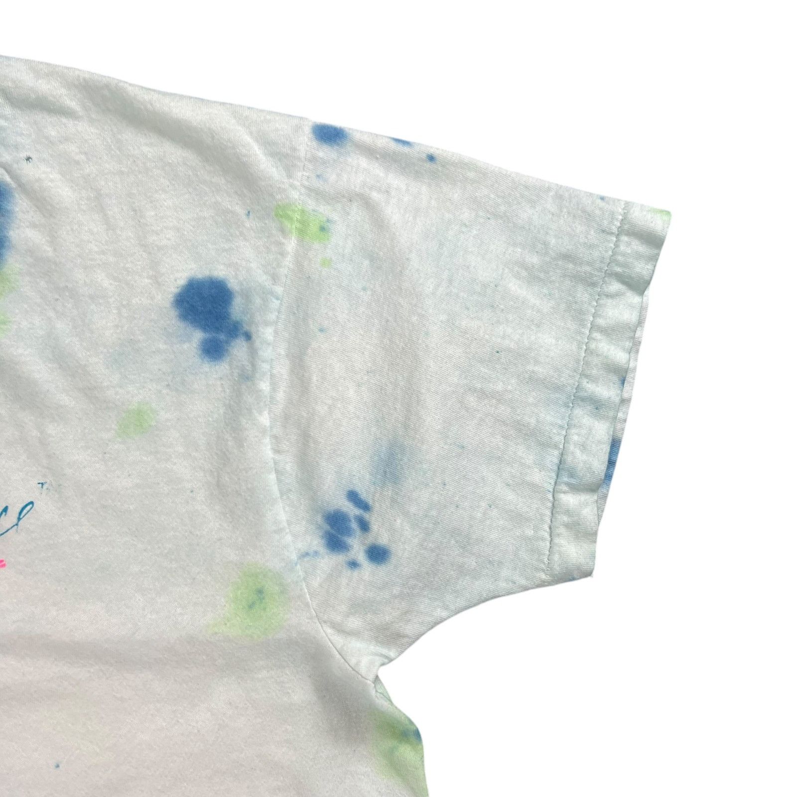 Vintage Vintage 1991 Flashdance movie tie dye tee (M) Size US M / EU 48-50 / 2 - 5 Thumbnail
