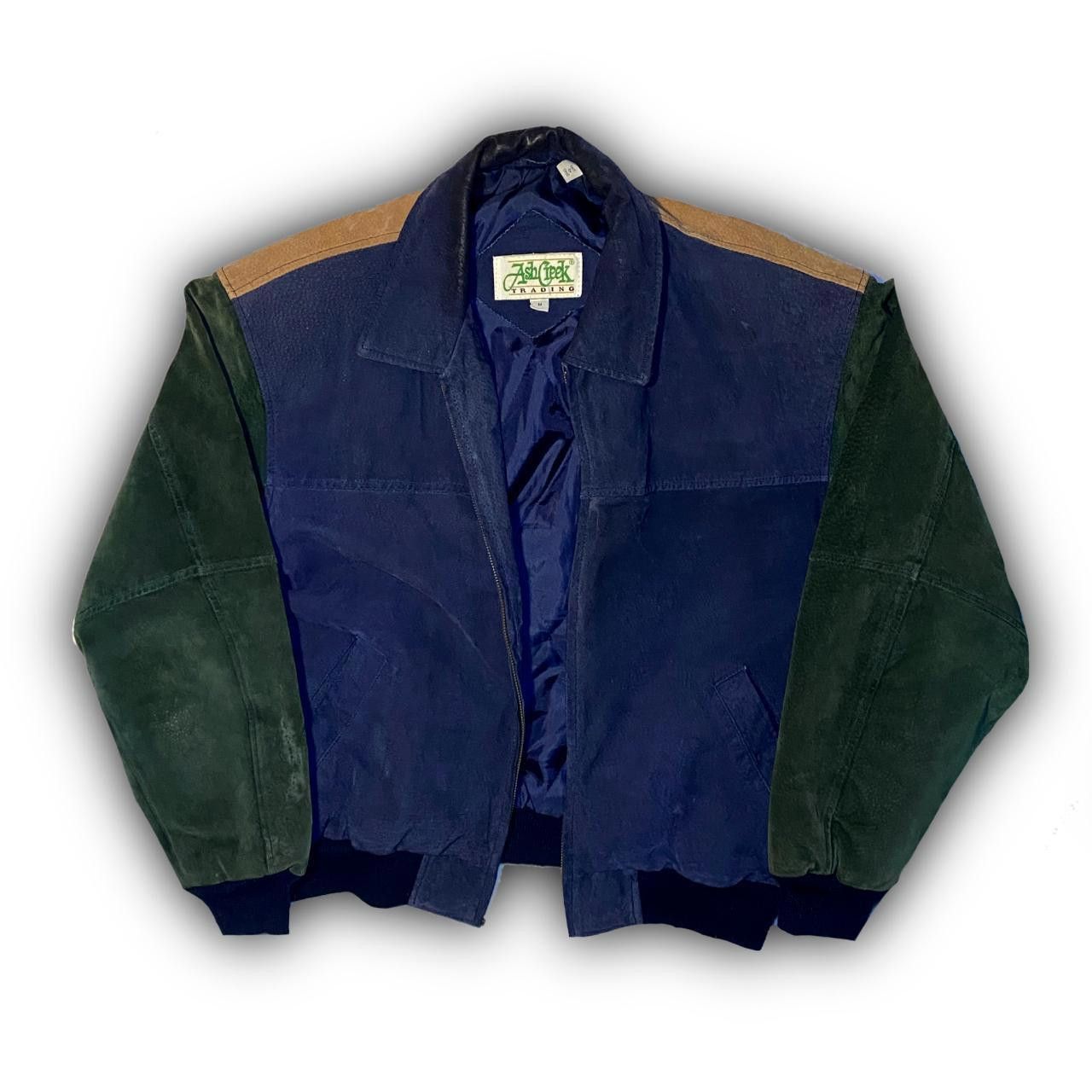 Issey Miyake AW88/89 White Reversible Staff Bomber - Bombers
