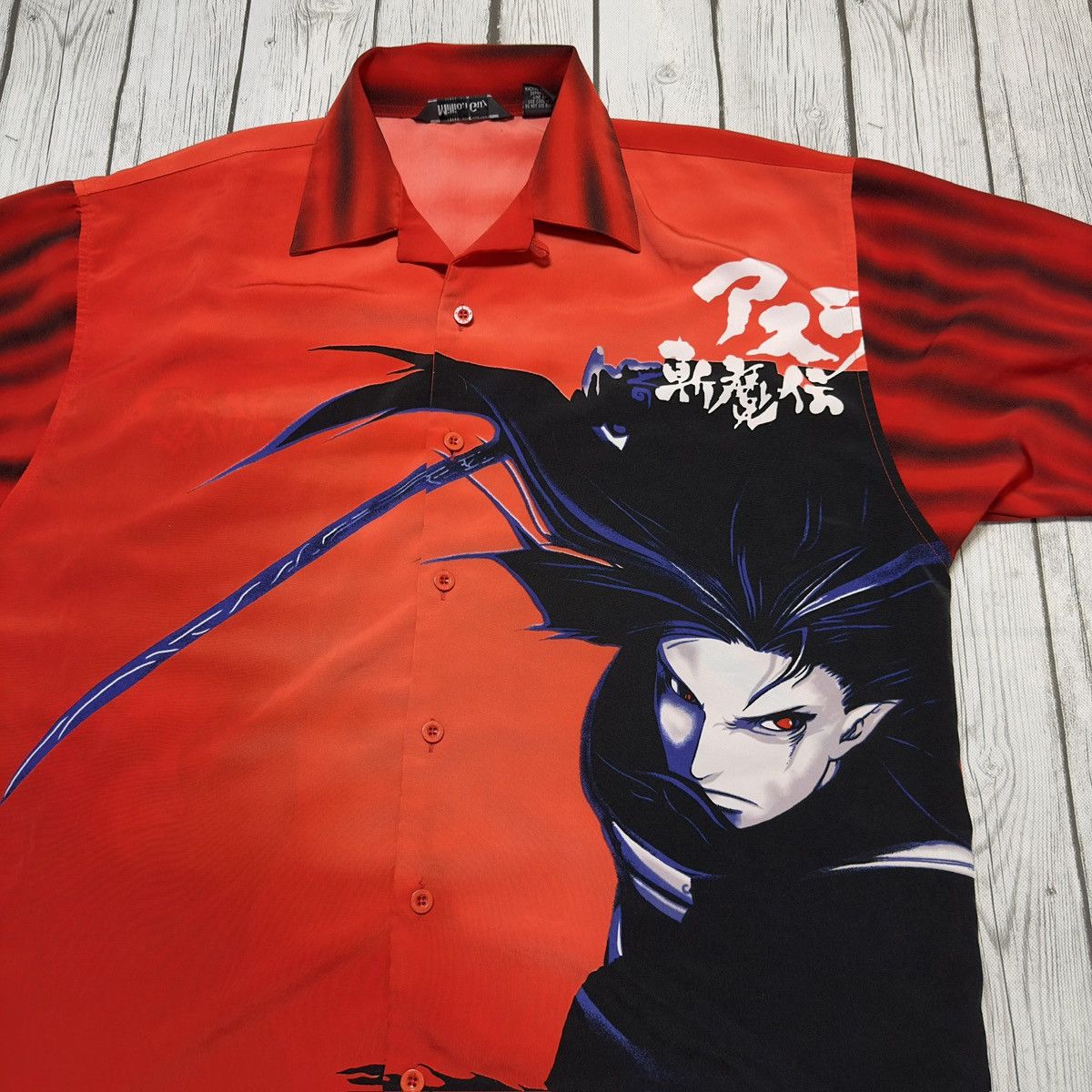 Vintage Vintage Million Guy shirt Size US S / EU 44-46 / 1 - 3 Thumbnail